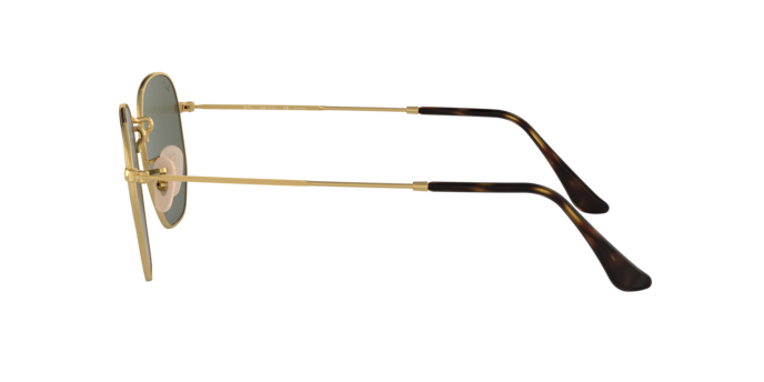 Occhiali da sole Ray-Ban RB3548N HEXAGONAL 001/58 8056597142496 | Ottica Lux