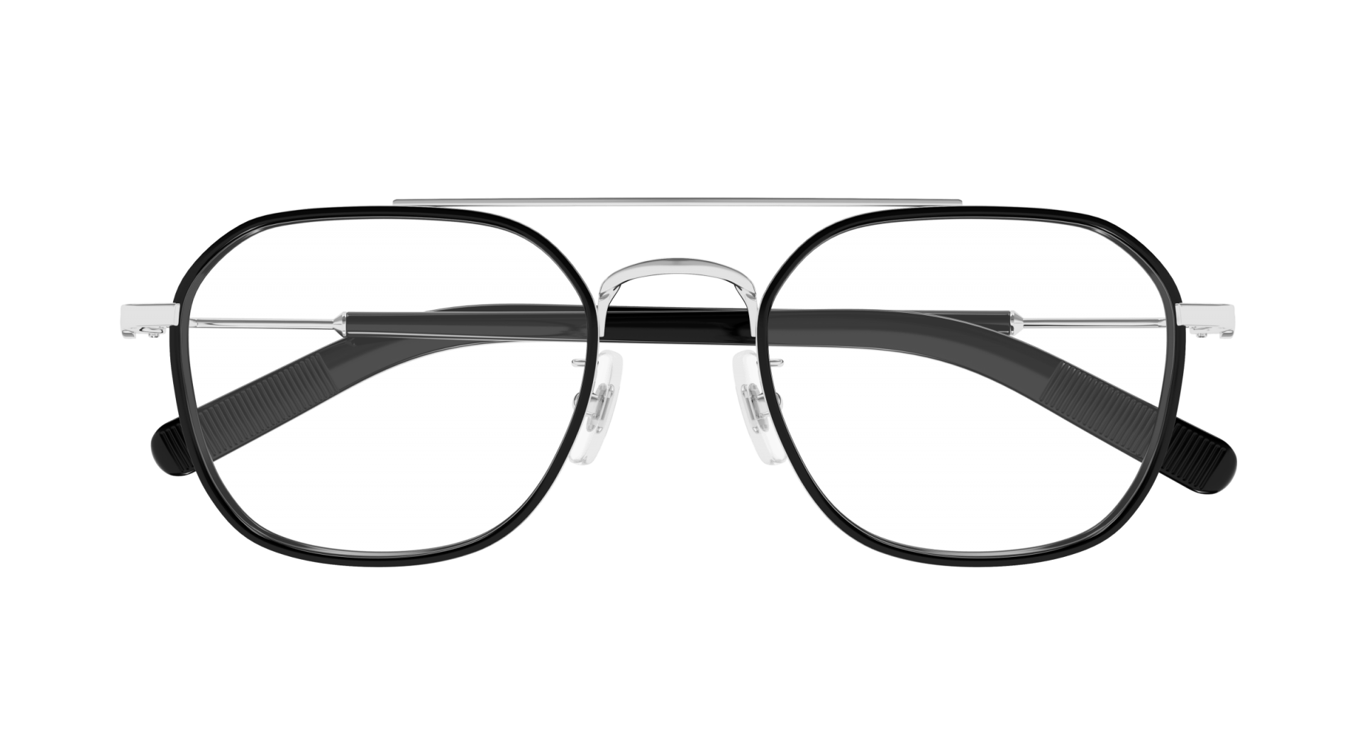 Ophthalmic frames Mont Blanc MB0391OA 001 8056376564549 | Ottica Lux