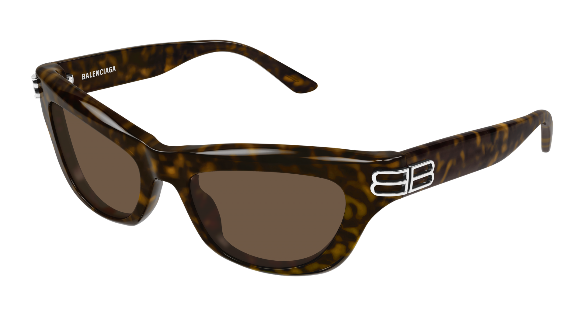 Sunglasses Balenciaga BB0430S 002 8056376586398 | Ottica Lux