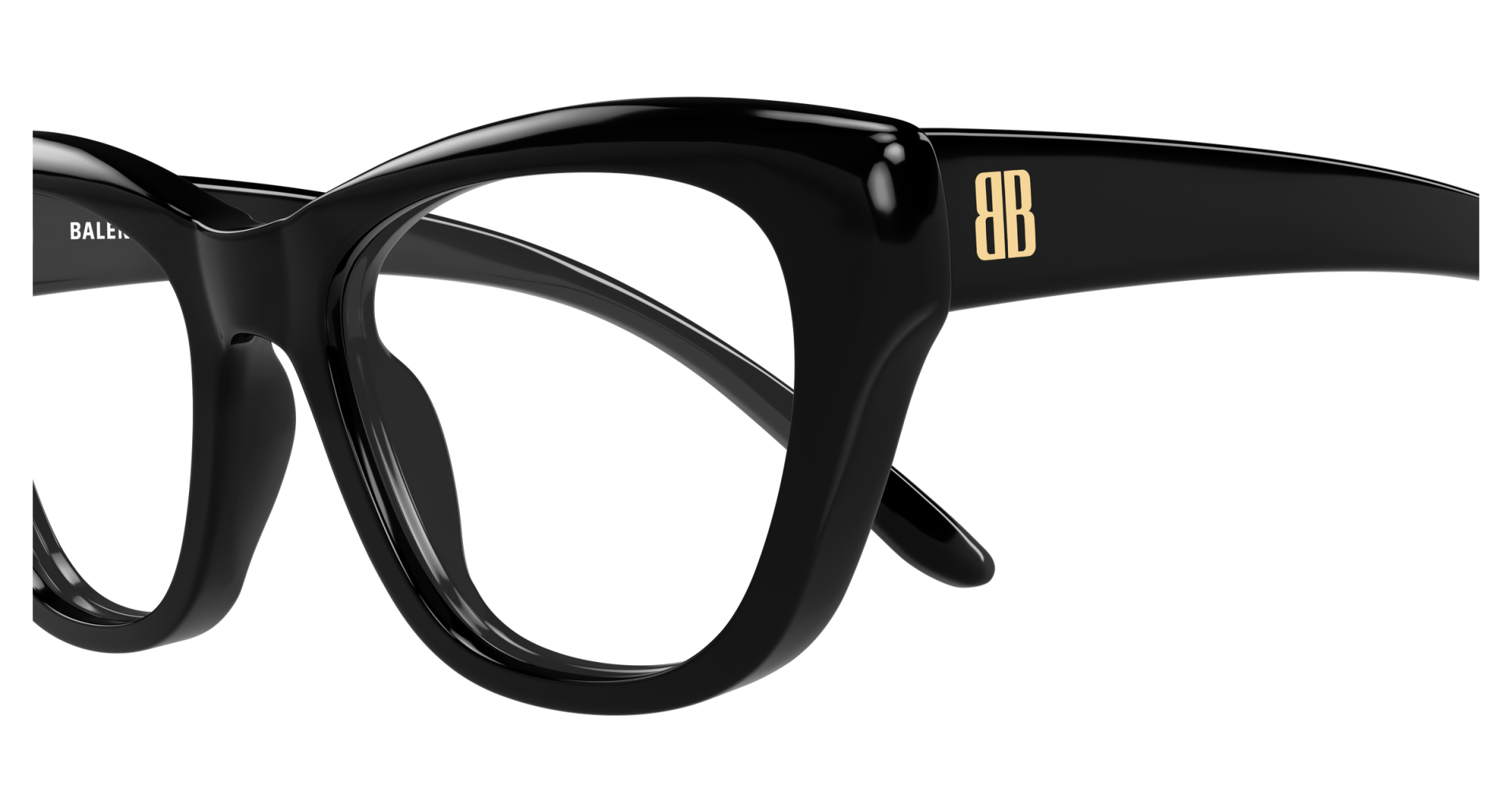 Occhiali da vista Balenciaga BB0519O 001 8056376690699 | Ottica Lux