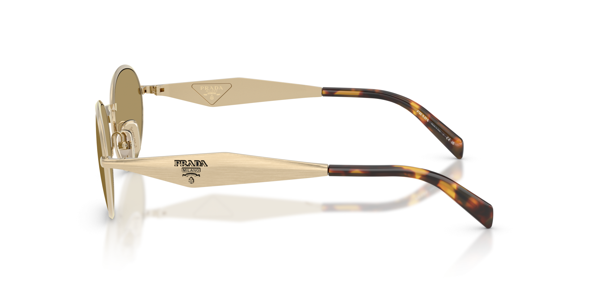 Sunglasses Prada PR D57S ZVN70G 8056262962138 | Ottica Lux