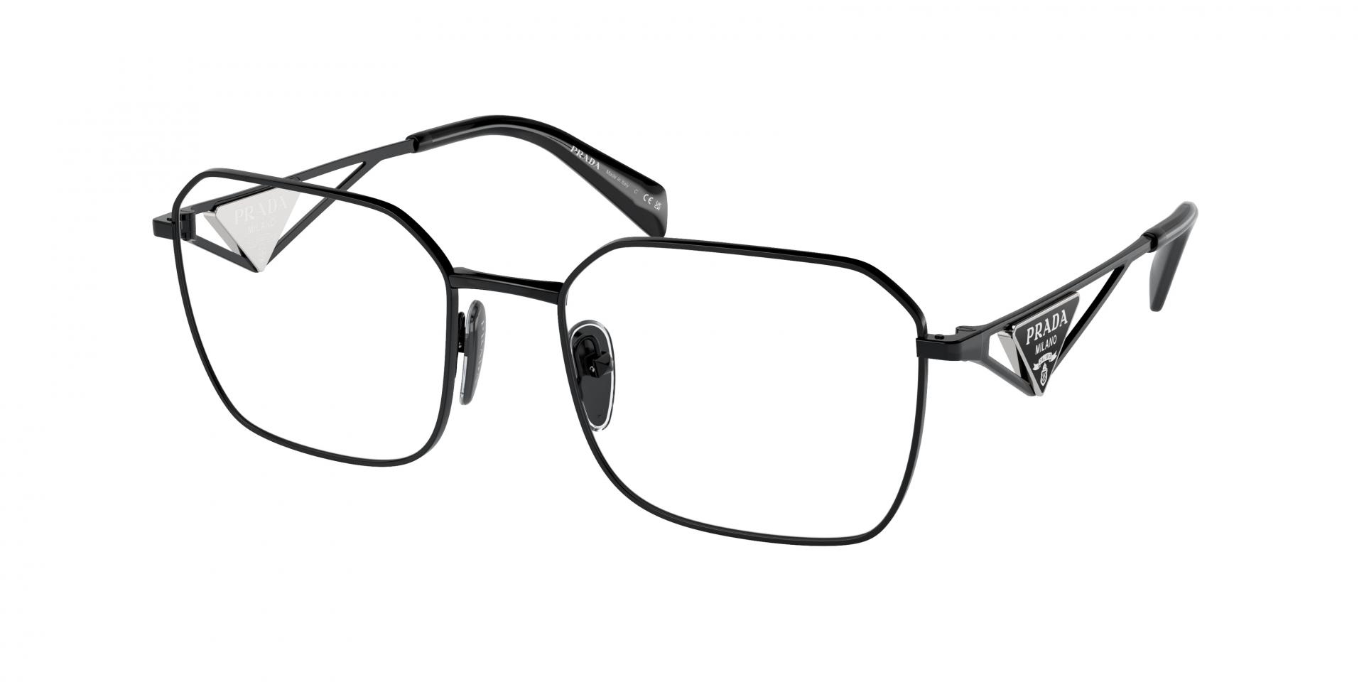 Occhiali da vista Prada PR A51V 1AB1O1 8056597968898 | Ottica Lux