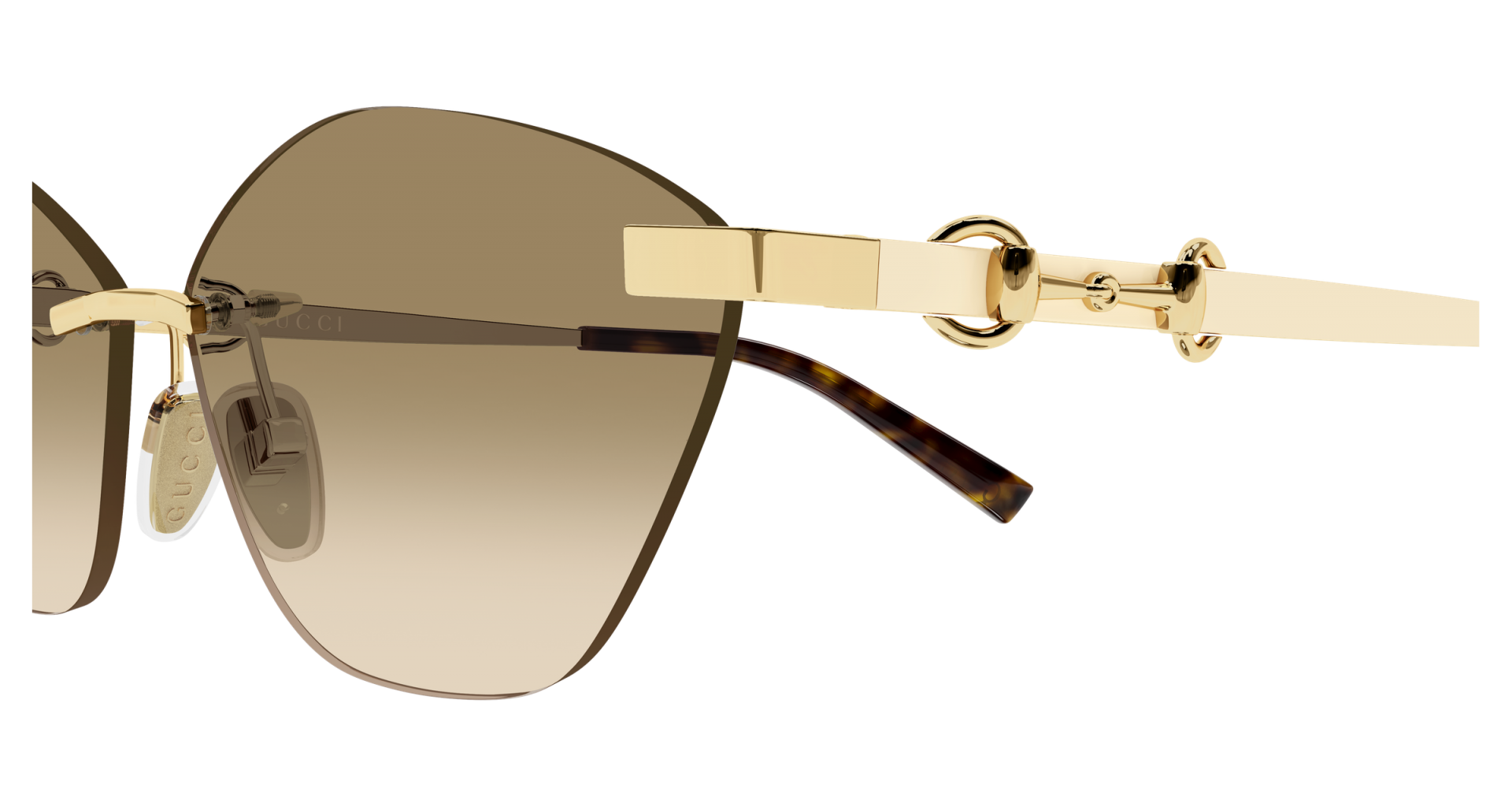 Occhiali da sole Gucci GG2050S 004 8056376640465 | Ottica Lux