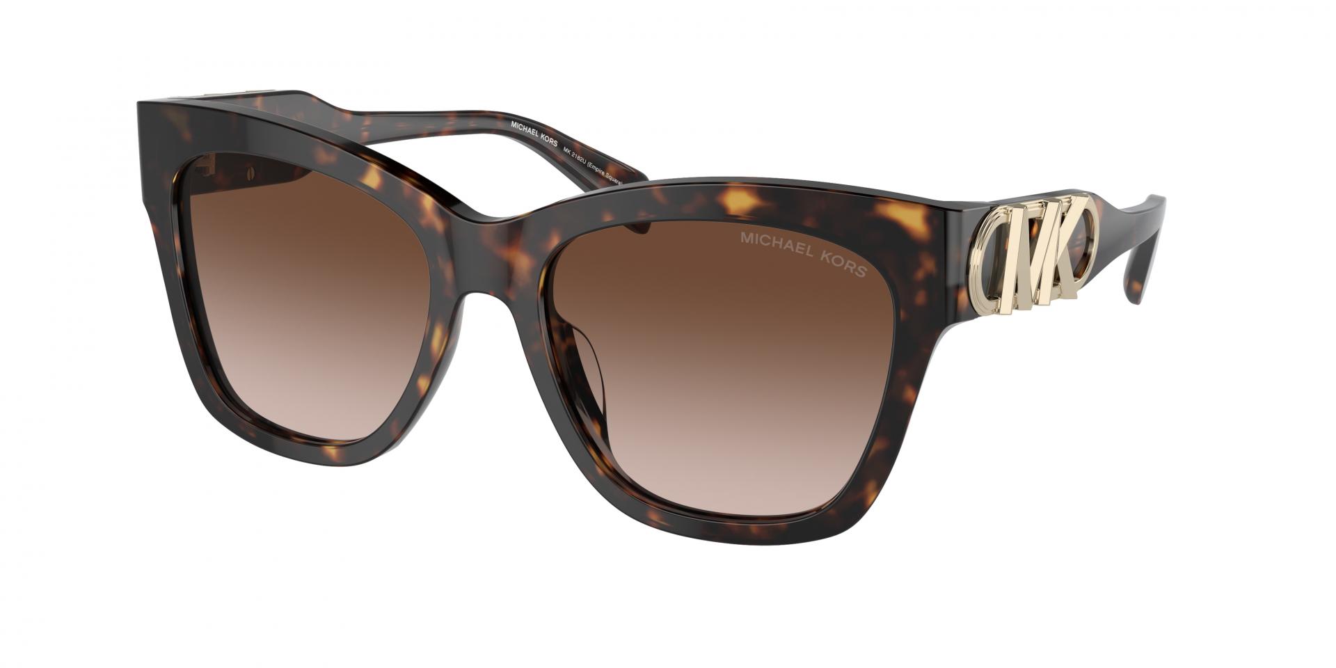 Occhiali da sole Michael Kors MK2182U EMPIRE SQUARE 300613 0725125395823 | Ottica Lux