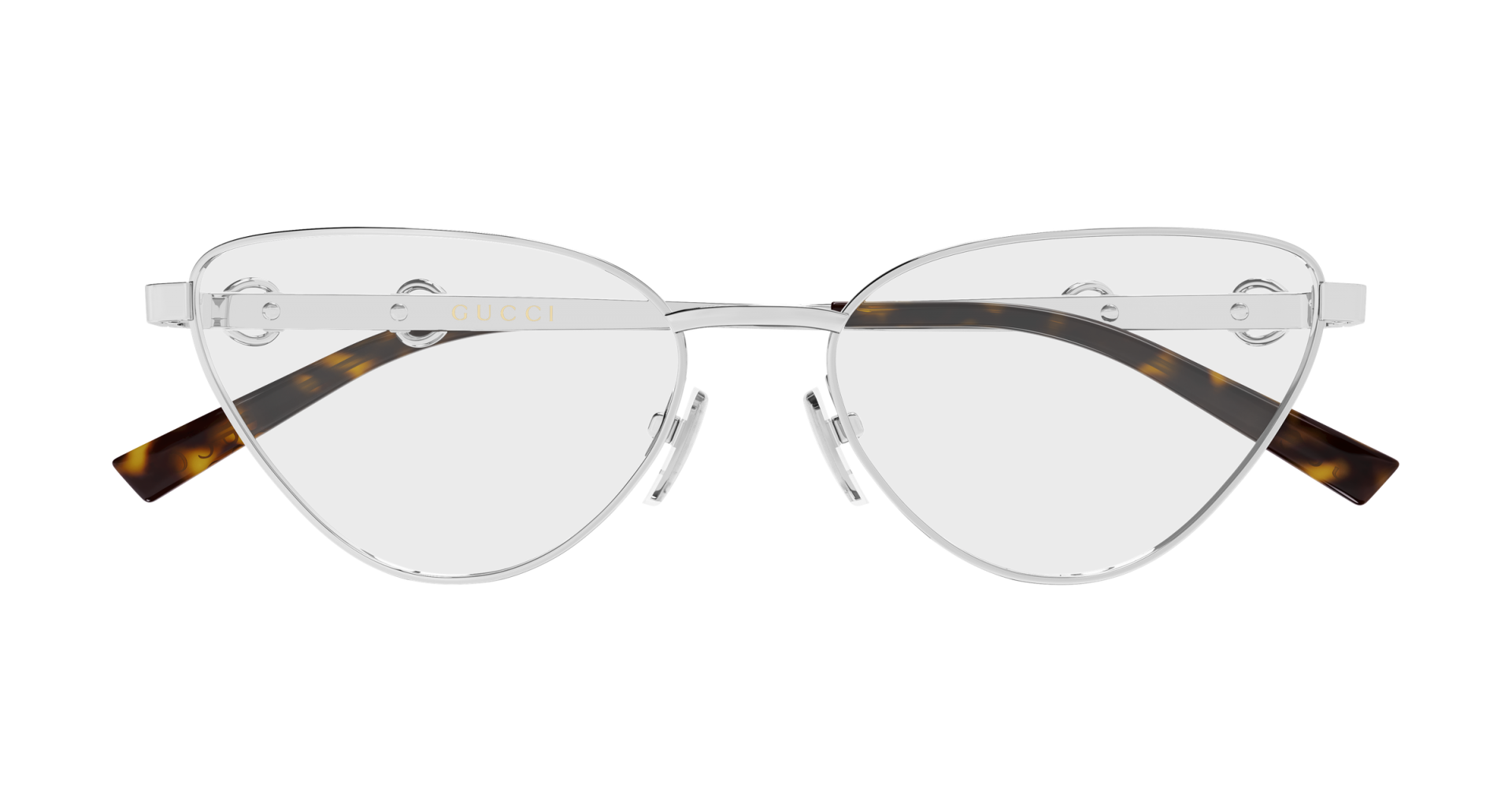 Occhiali da vista Gucci GG2054O 003 8056376640618 | Ottica Lux