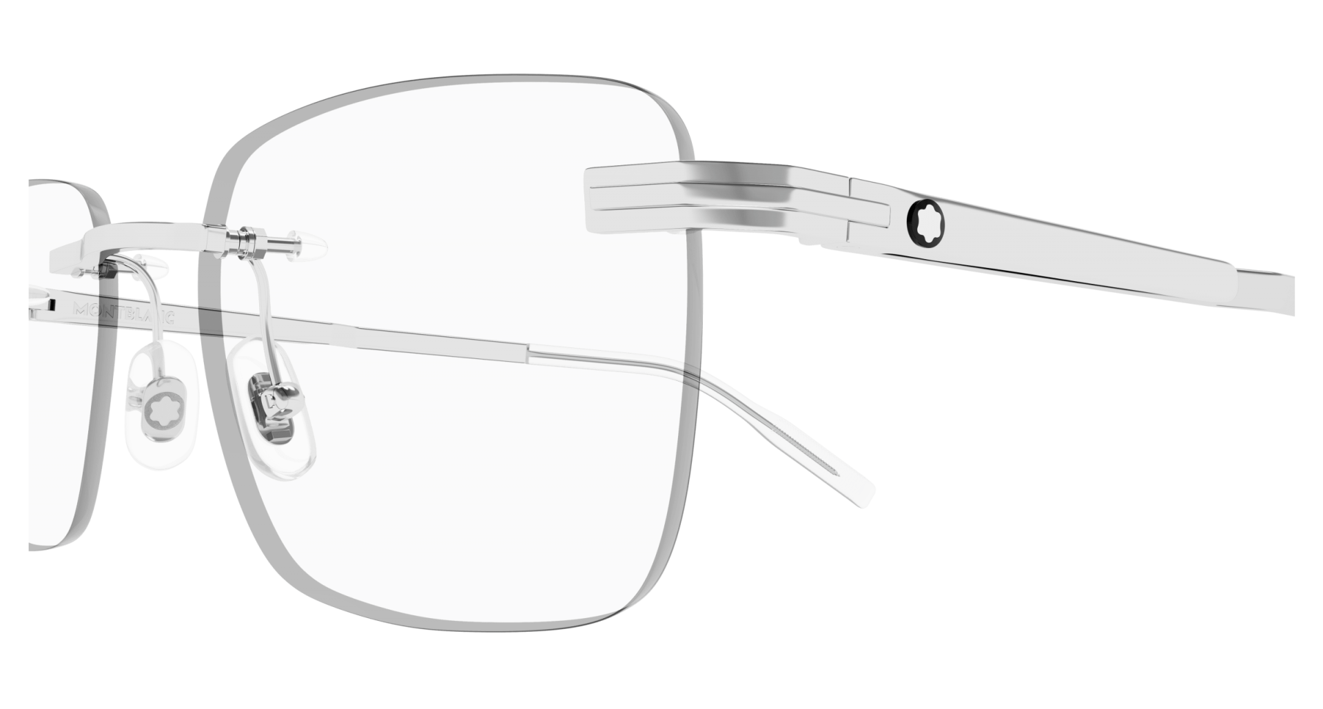 Ophthalmic frames Mont Blanc MB0279O 001 8056376443998 | Ottica Lux Ophthalmic frames Mont Blanc MB0279O 001 8056376443998 | Ottica Lux