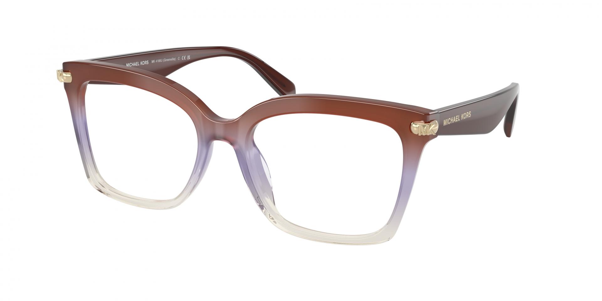 Ophthalmic frames Michael Kors mk4166u GREENVILLE 4031 0725125539562 | Ottica Lux