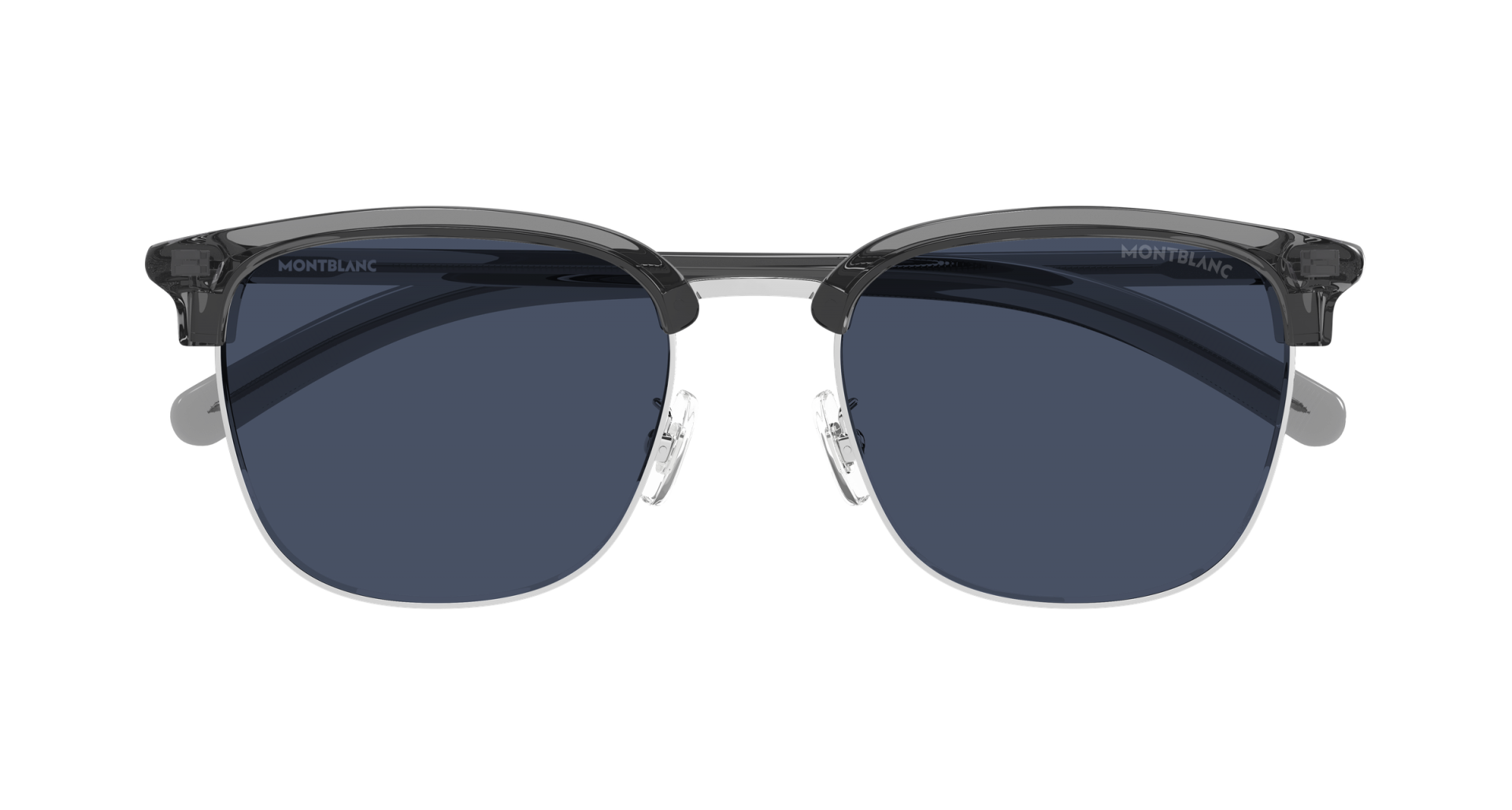 Sunglasses Mont Blanc MB0488SA 003 8056376657982 | Ottica Lux