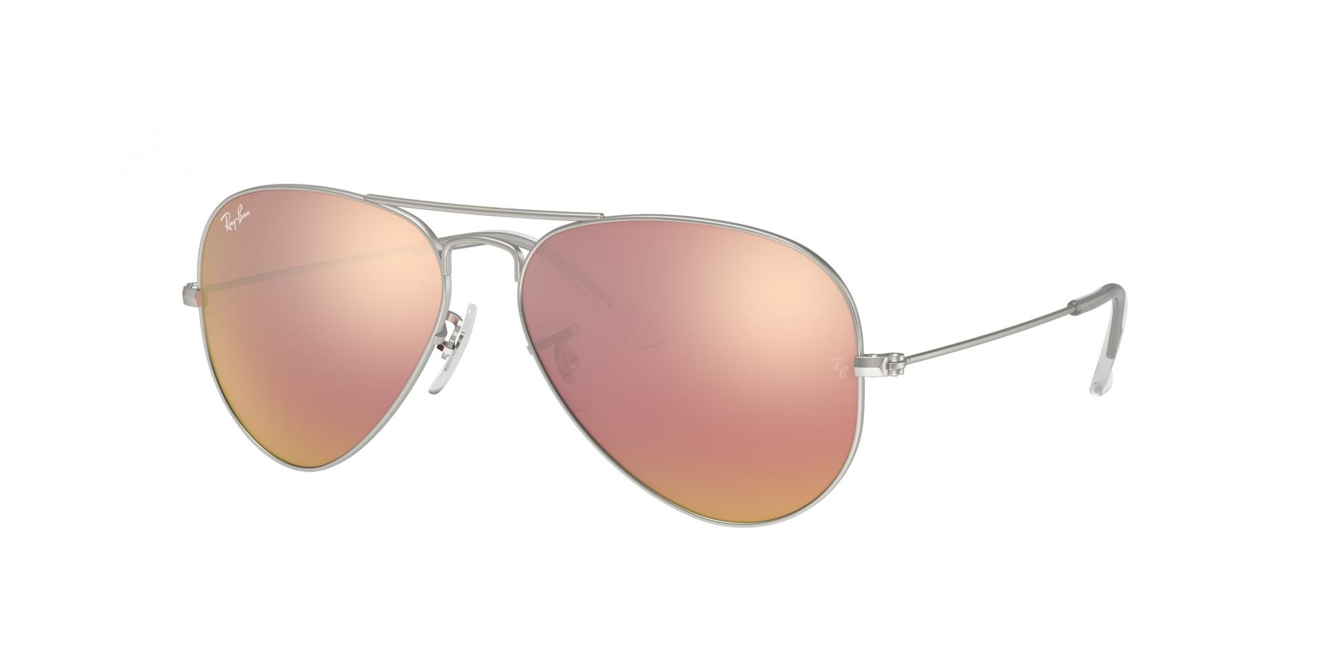 Occhiali da sole Ray-Ban RB3025 AVIATOR LARGE METAL 019/Z2 8053672158656 | Ottica Lux