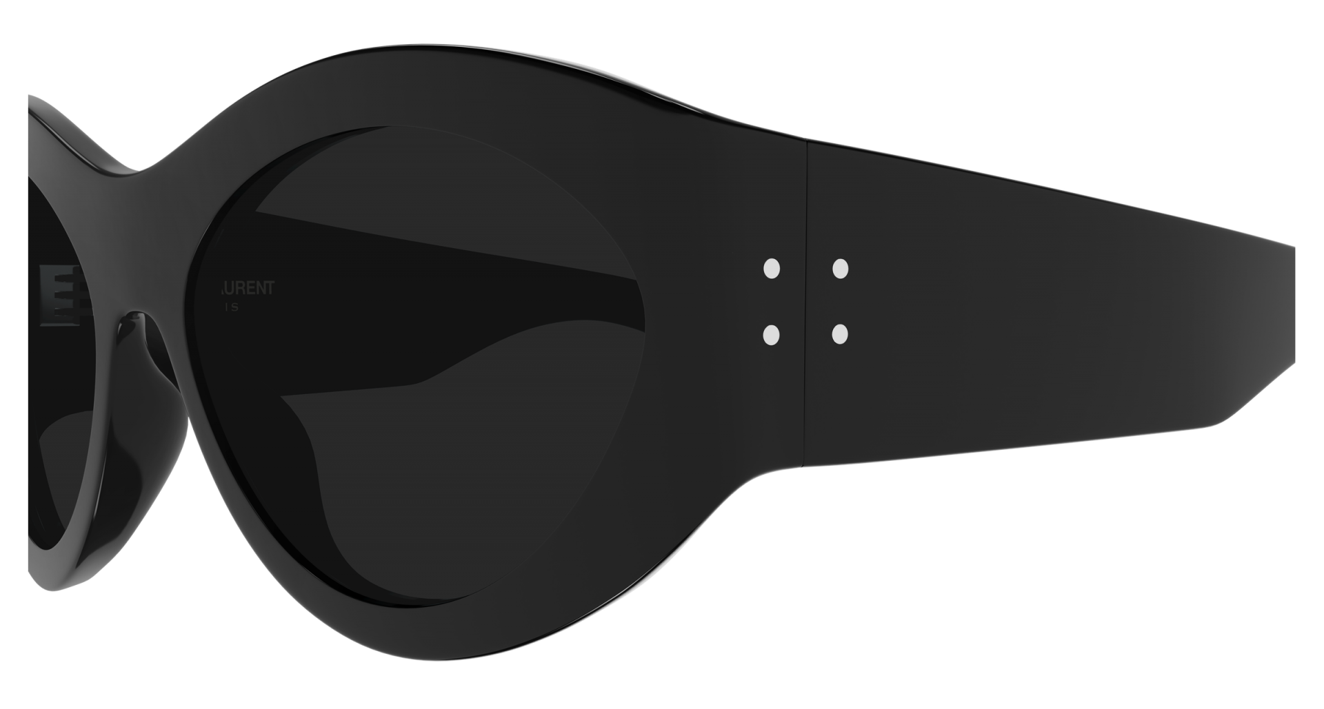 Occhiali da sole Saint Laurent SL 854 001 8056376649451 | Ottica Lux