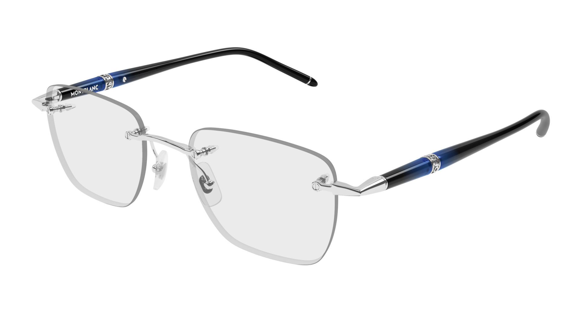 Occhiali da vista Mont Blanc MB0346O 005 8056376698640 | Ottica Lux