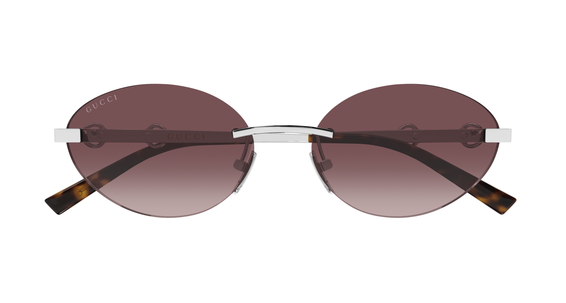 Occhiali da sole Gucci GG2051S 003 8056376640526 | Ottica Lux