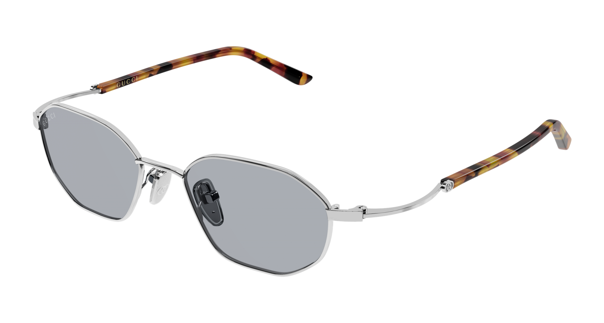 Occhiali da sole Gucci GG2257S 001 8056376682816 | Ottica Lux