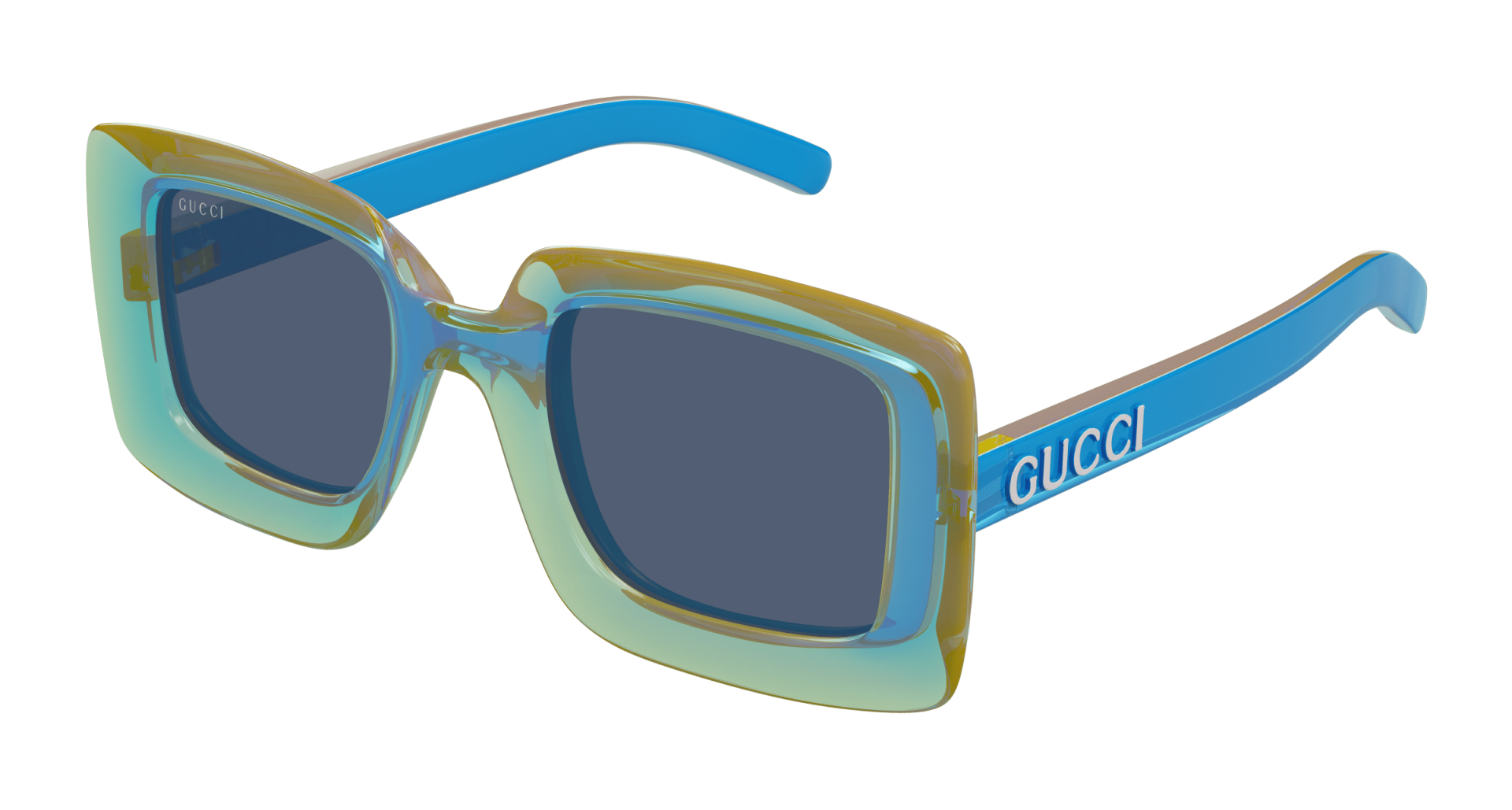 Occhiali da sole Gucci GG1718S 005 8056376519280 | Ottica Lux