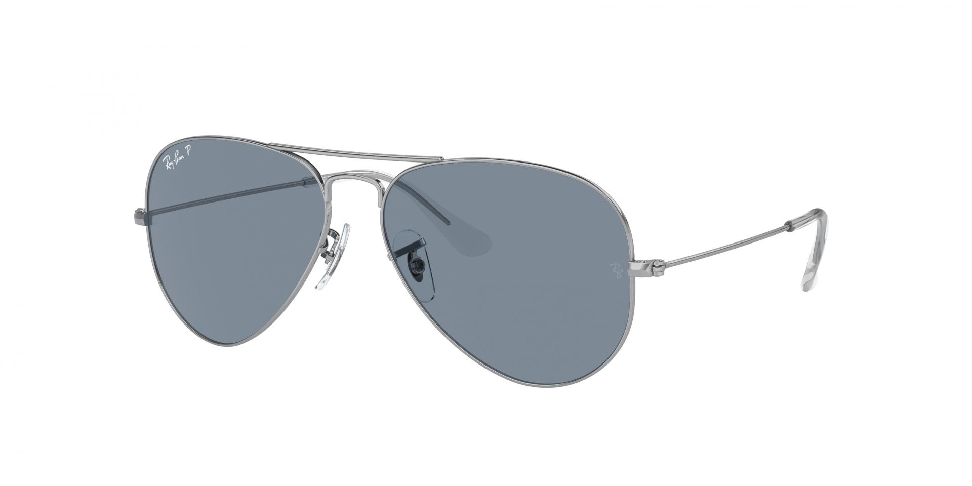 Occhiali da sole Ray-Ban RB3025 AVIATOR LARGE METAL 003/02 8056597860710 | Ottica Lux