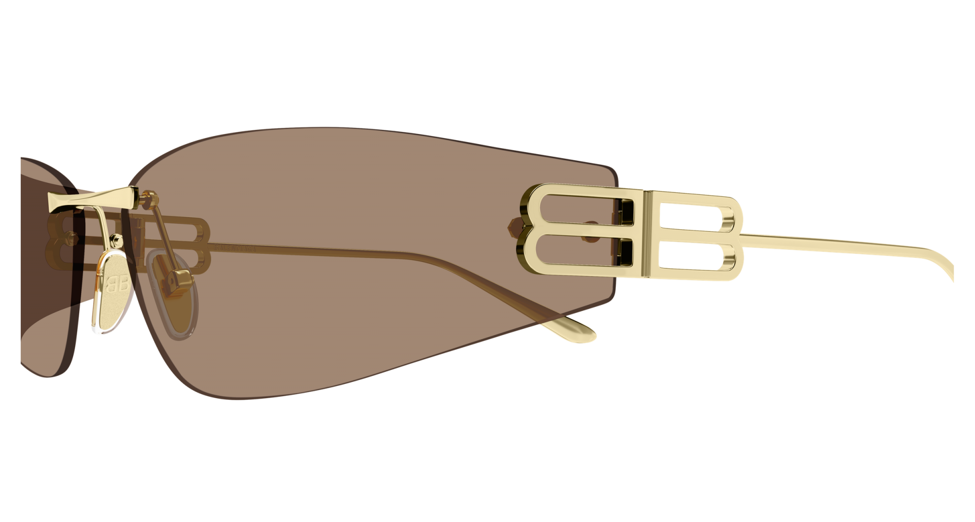 Occhiali da sole Balenciaga BB0484S 004 8056376642919 | Ottica Lux