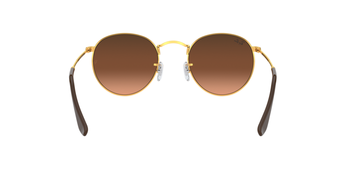 Occhiali da sole Ray-Ban RB3447 ROUND METAL 9001A5 8053672684315 | Ottica Lux