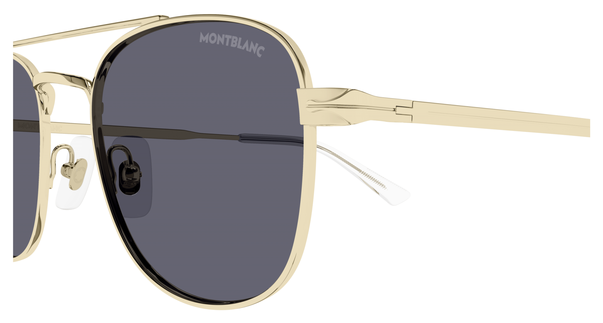 Occhiali da sole Mont Blanc MB0363S 004 8056376530254 | Ottica Lux