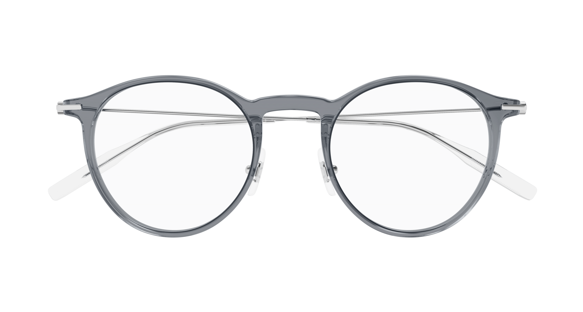 Ophthalmic frames Mont Blanc MB0099O 001 8056376306545 | Ottica Lux Ophthalmic frames Mont Blanc MB0099O 001 8056376306545 | Ottica Lux