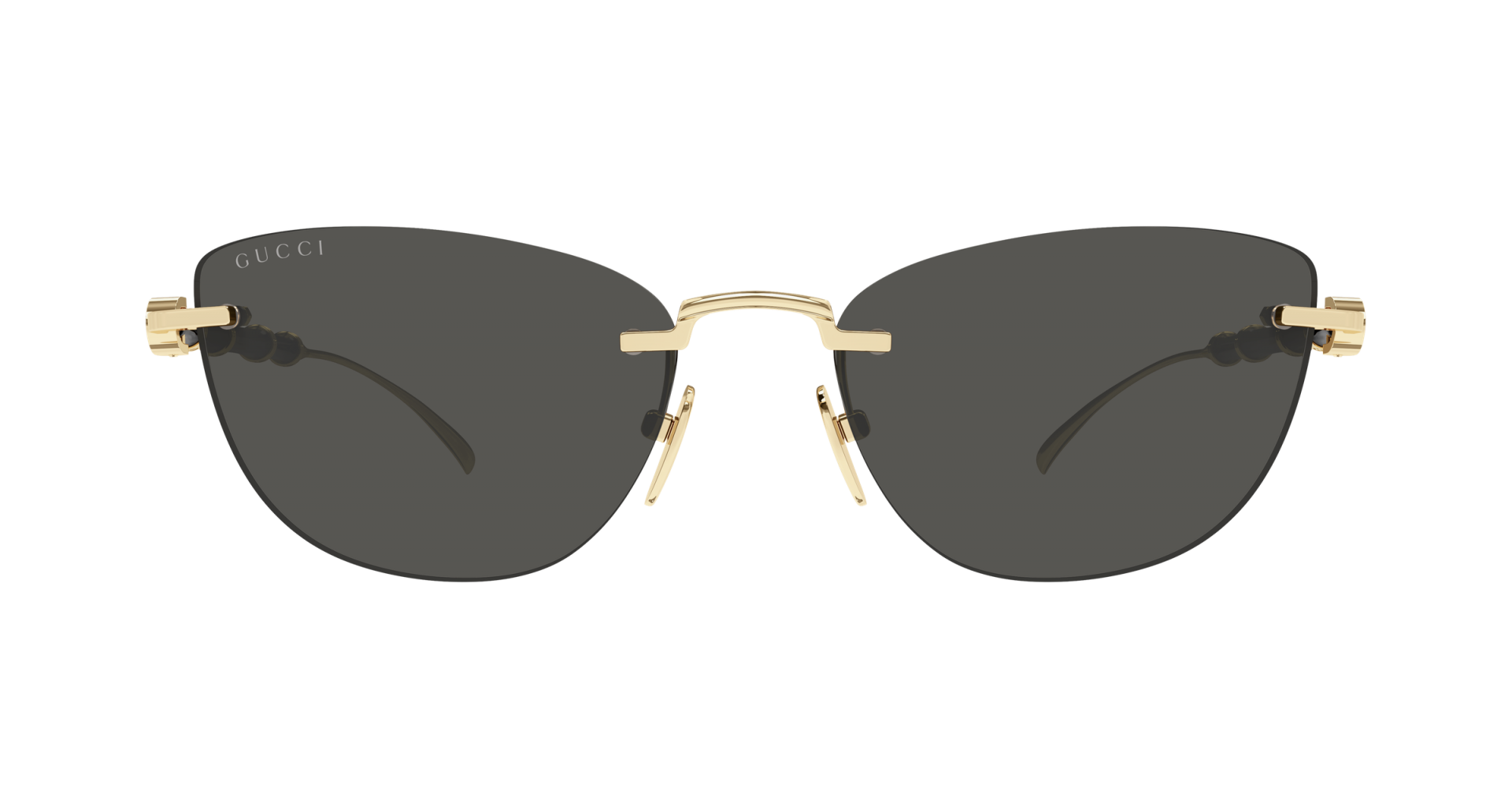 Sunglasses Gucci GG2063S 002 8056376638837 | Ottica Lux