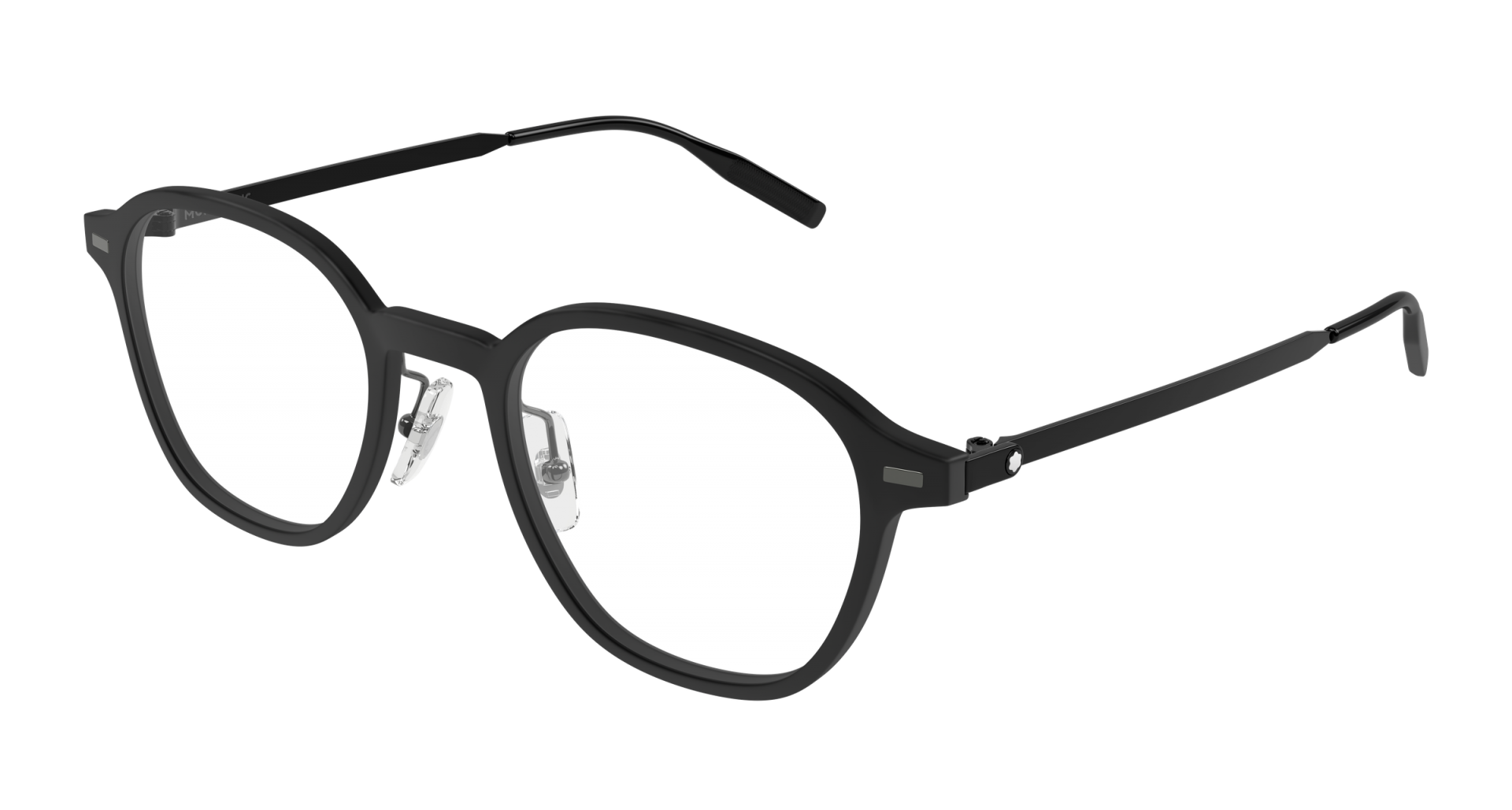 Occhiali da vista Mont Blanc MB0427O 002 8056376614466 | Ottica Lux