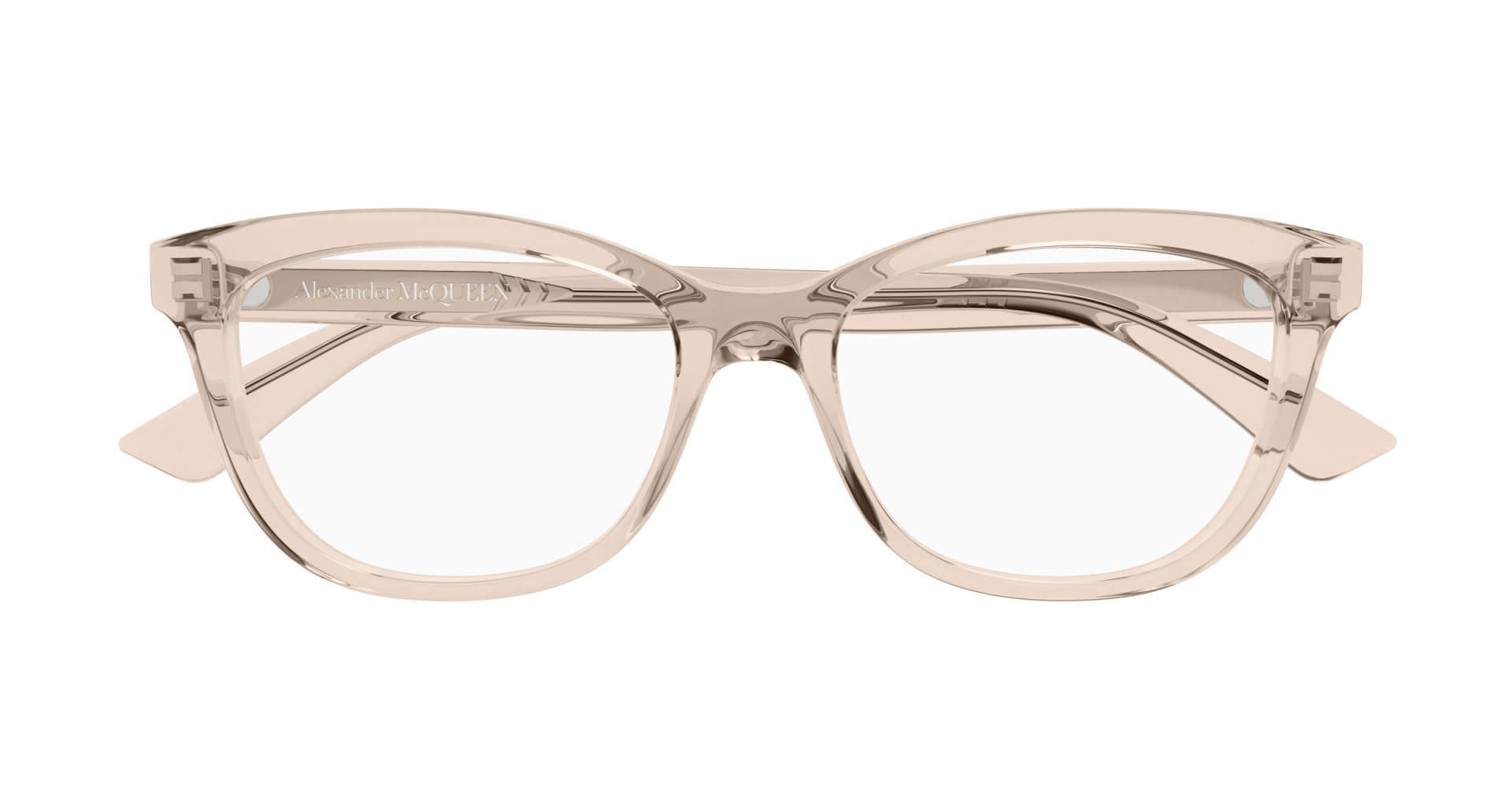 Ophthalmic frames Alexander McQUEEN AM0461O 003 8056376507751 | Ottica Lux Ophthalmic frames Alexander McQUEEN AM0461O 003 8056376507751 | Ottica Lux