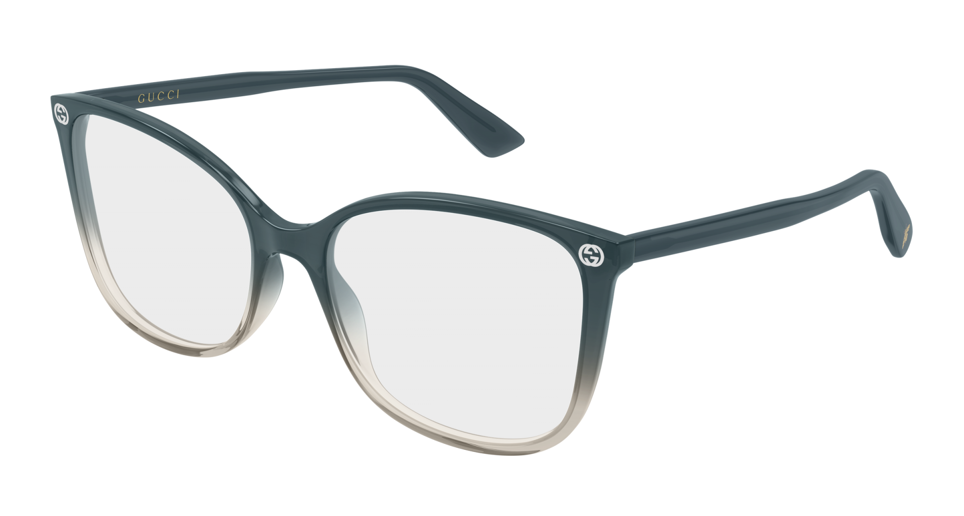 Occhiali da vista Gucci GG0026O 031 8056376658897 | Ottica Lux