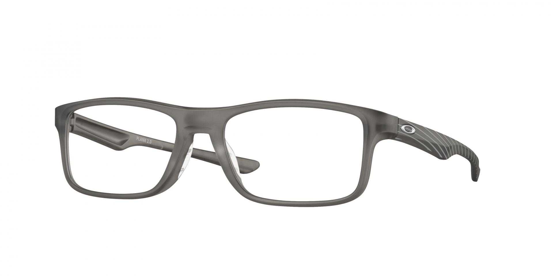 Occhiali da vista Oakley OX8081 PLANK 2.0 808117 0888392603395 | Ottica Lux