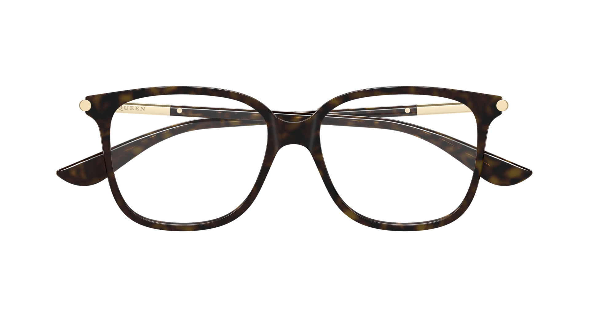 Ophthalmic frames Alexander McQUEEN AM0554O 006 8056376655650 | Ottica Lux