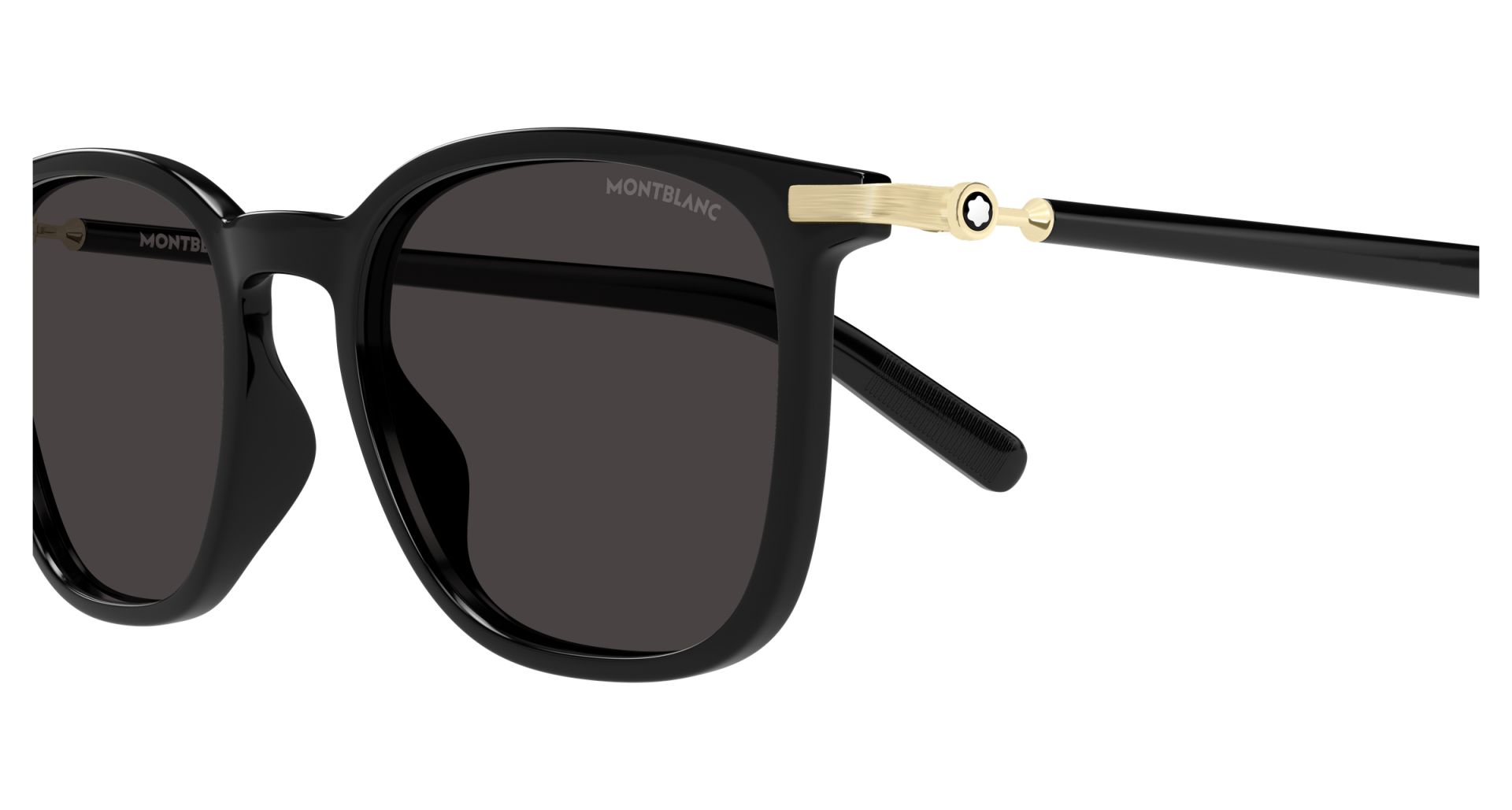 Sunglasses Mont Blanc MB0460S 001 8056376656831 | Ottica Lux