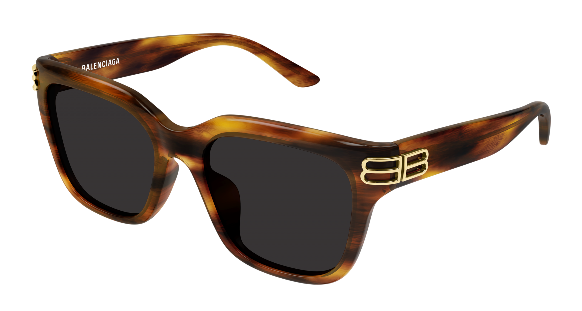 Sunglasses Balenciaga BB0471SK 002 8056376645965 | Ottica Lux