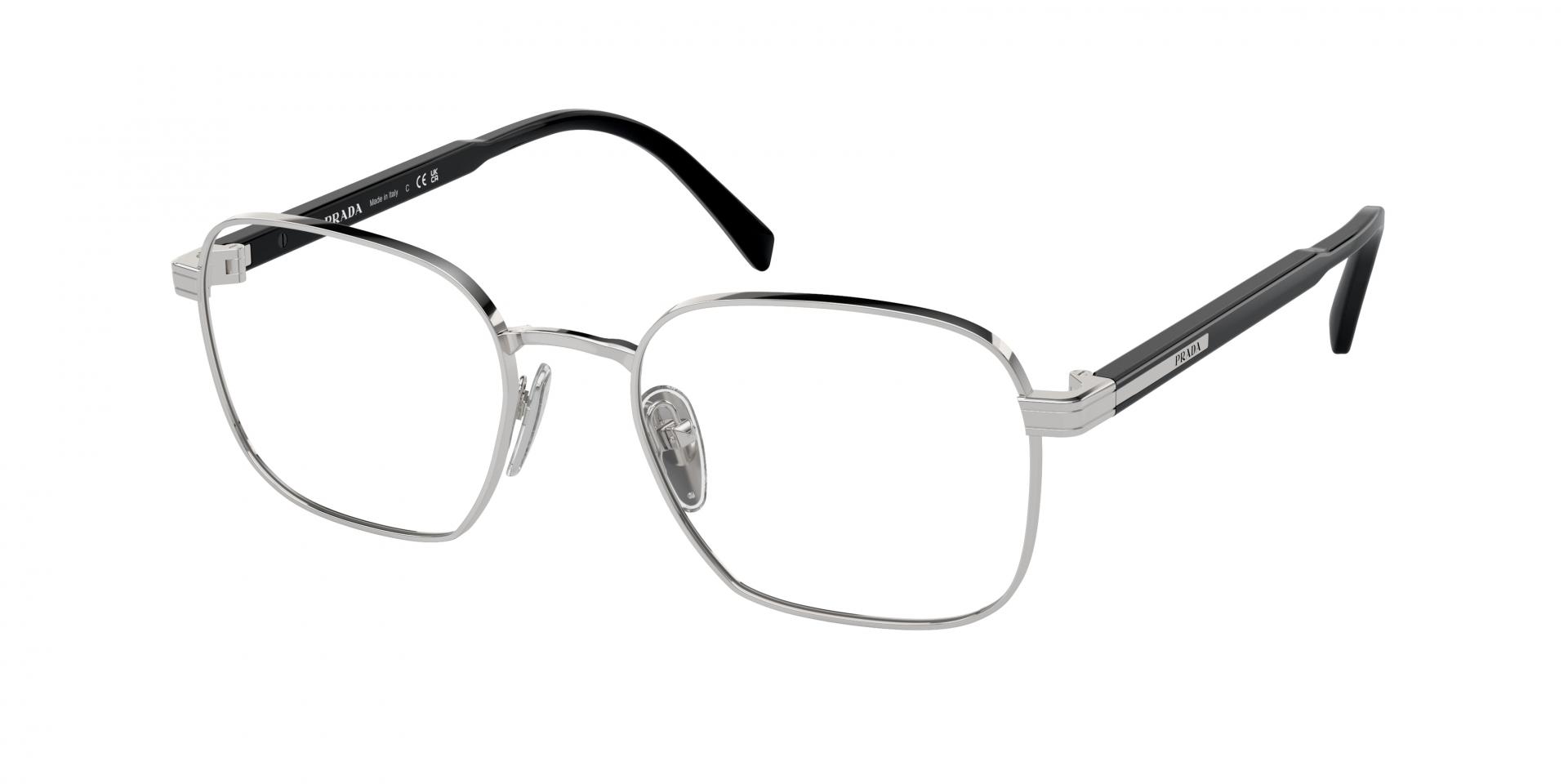 Occhiali da vista Prada PR A55V 1BC1O1 8056262134238 | Ottica Lux