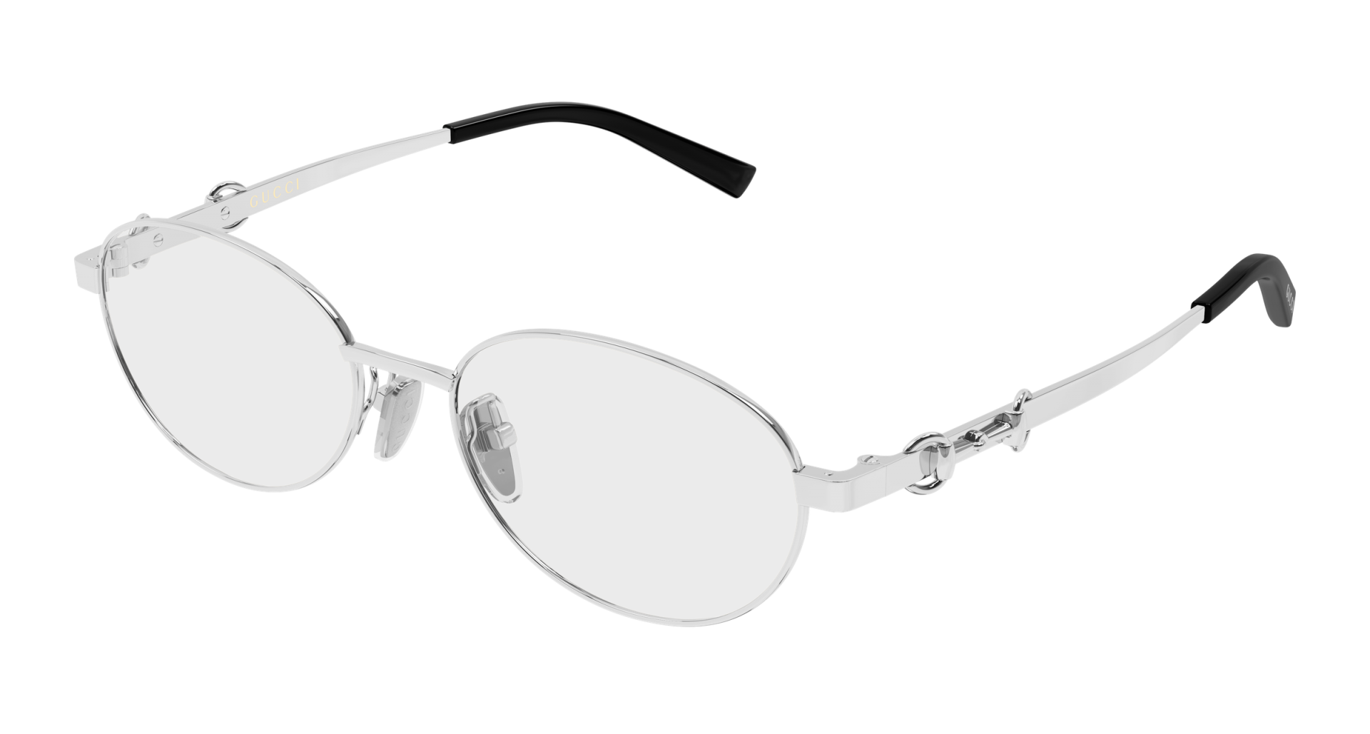 Ophthalmic frames Gucci GG2221OK 001 8056376685343 | Ottica Lux