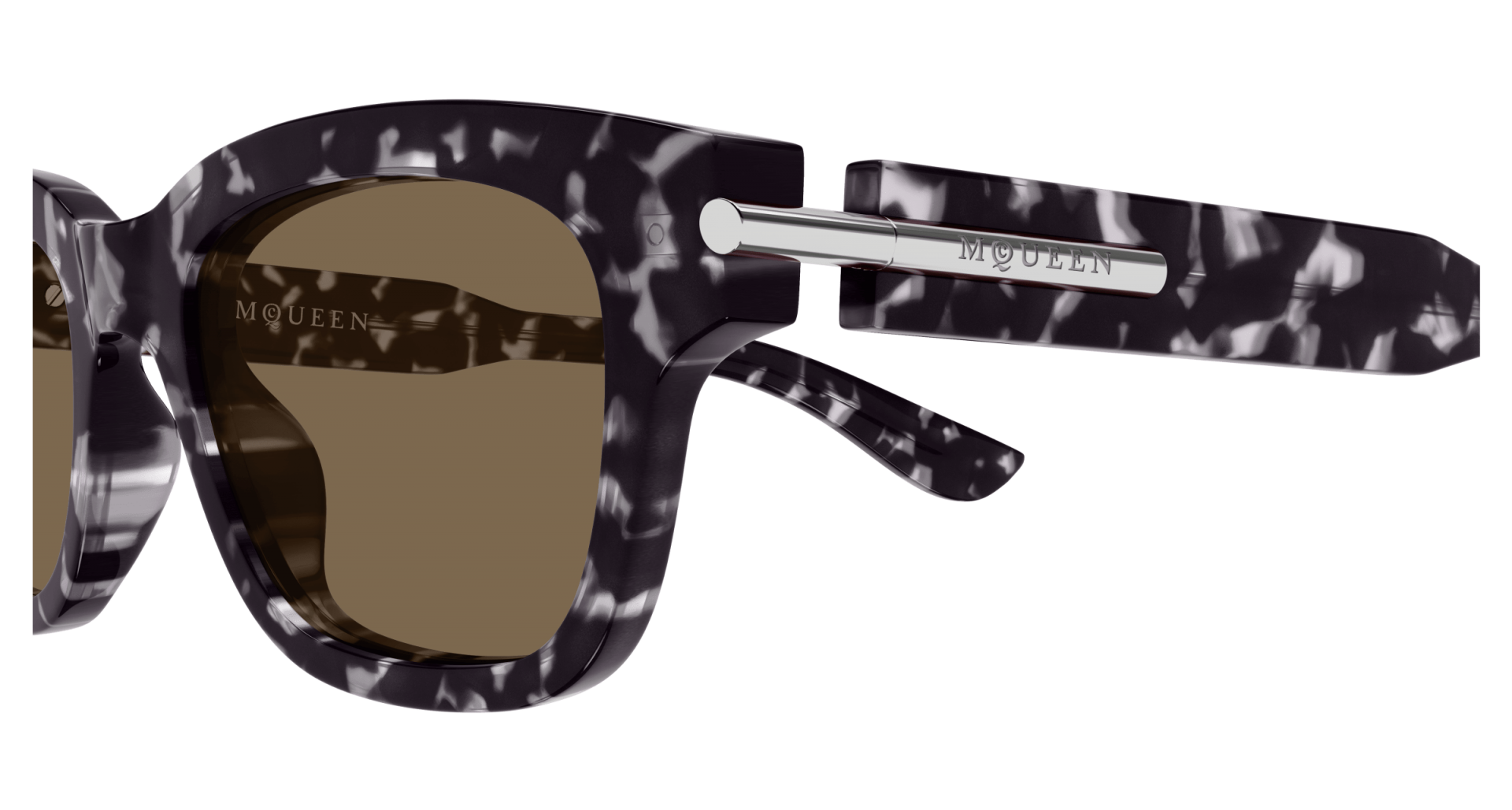 Occhiali da sole Alexander McQUEEN AM0497S 002 8056376566956 | Ottica Lux