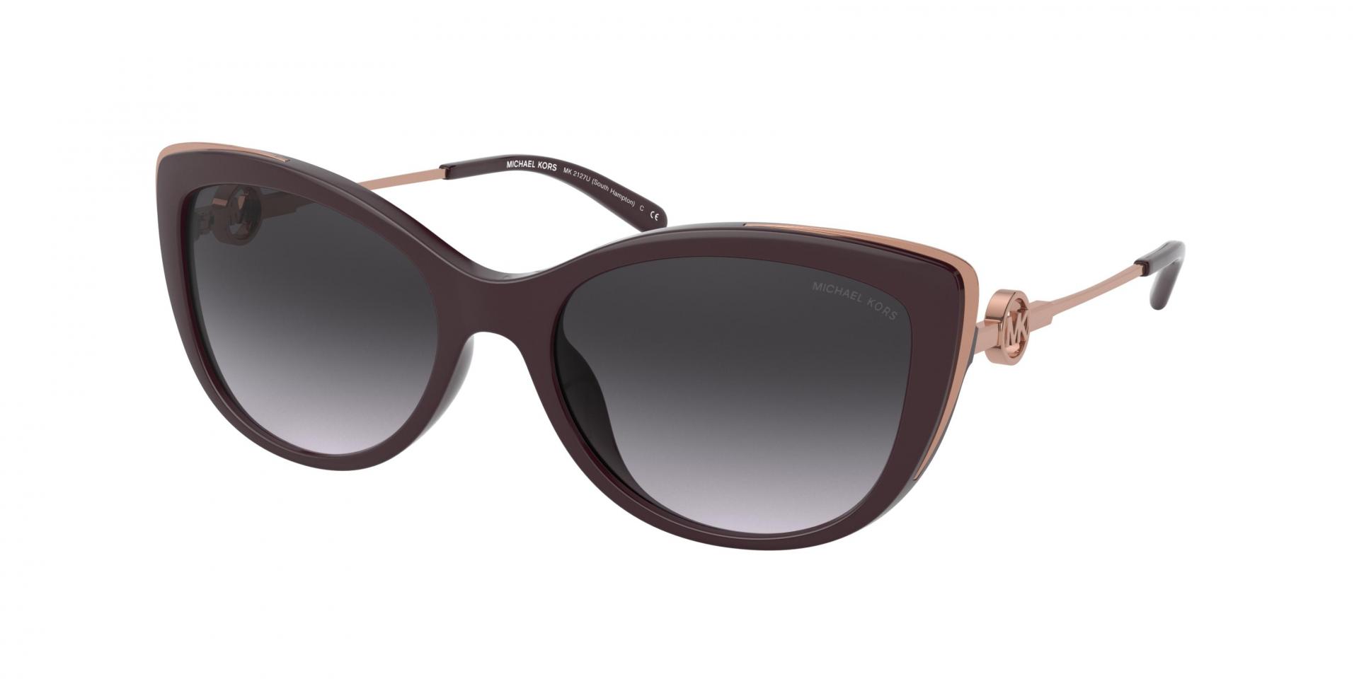 Occhiali da sole Michael Kors MK2127U SOUTH HAMPTON 33448G 0725125164863 | Ottica Lux