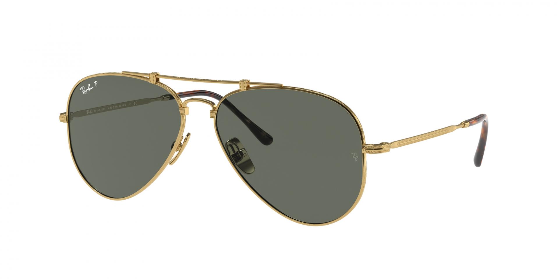 Occhiali da sole Ray-Ban RB8125M TITANIUM 9143 8056597001847 | Ottica Lux