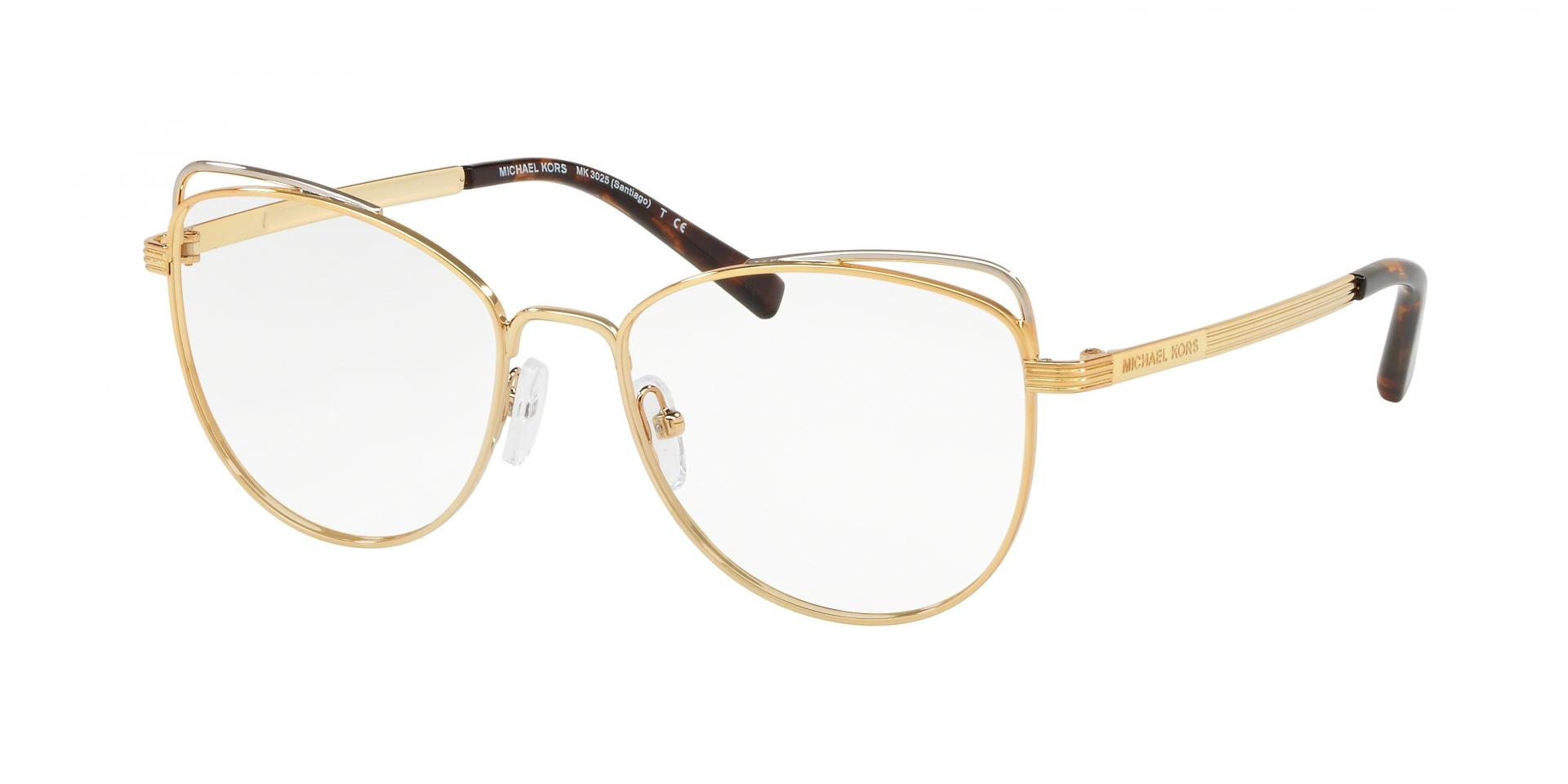 Occhiali da vista Michael Kors MK3025 SANTIAGO 1212 0725125000079 | Ottica Lux