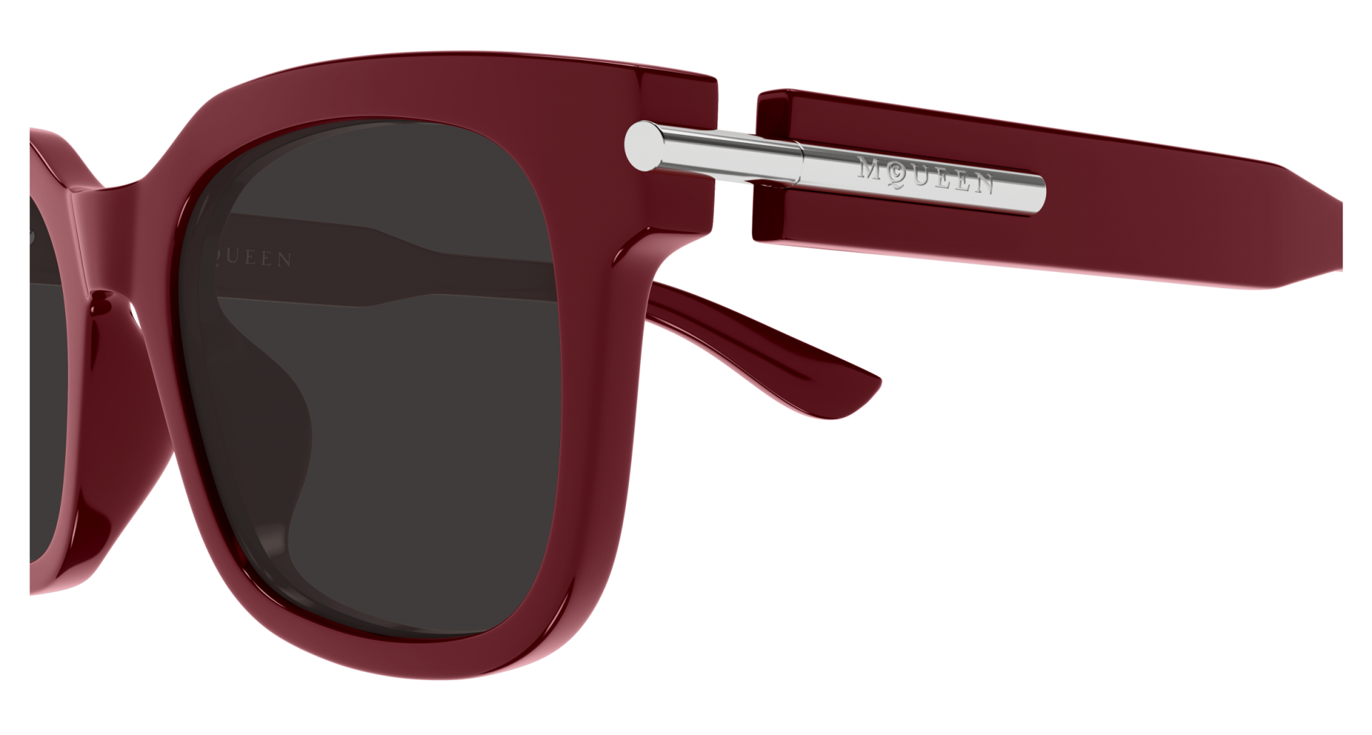 Occhiali da sole Alexander McQUEEN AM0496SA 003 8056376566925 | Ottica Lux