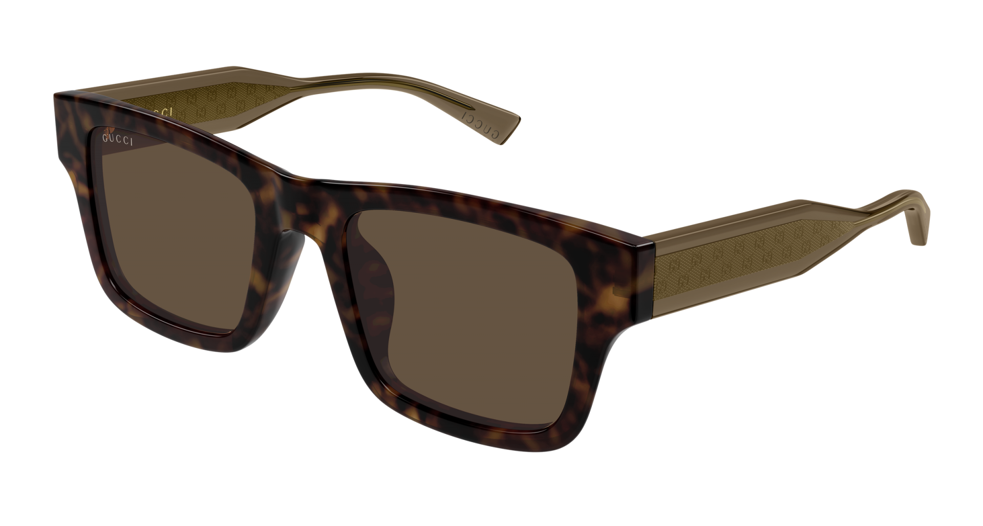 Occhiali da sole Gucci GG2072SA 001 8056376645613 | Ottica Lux