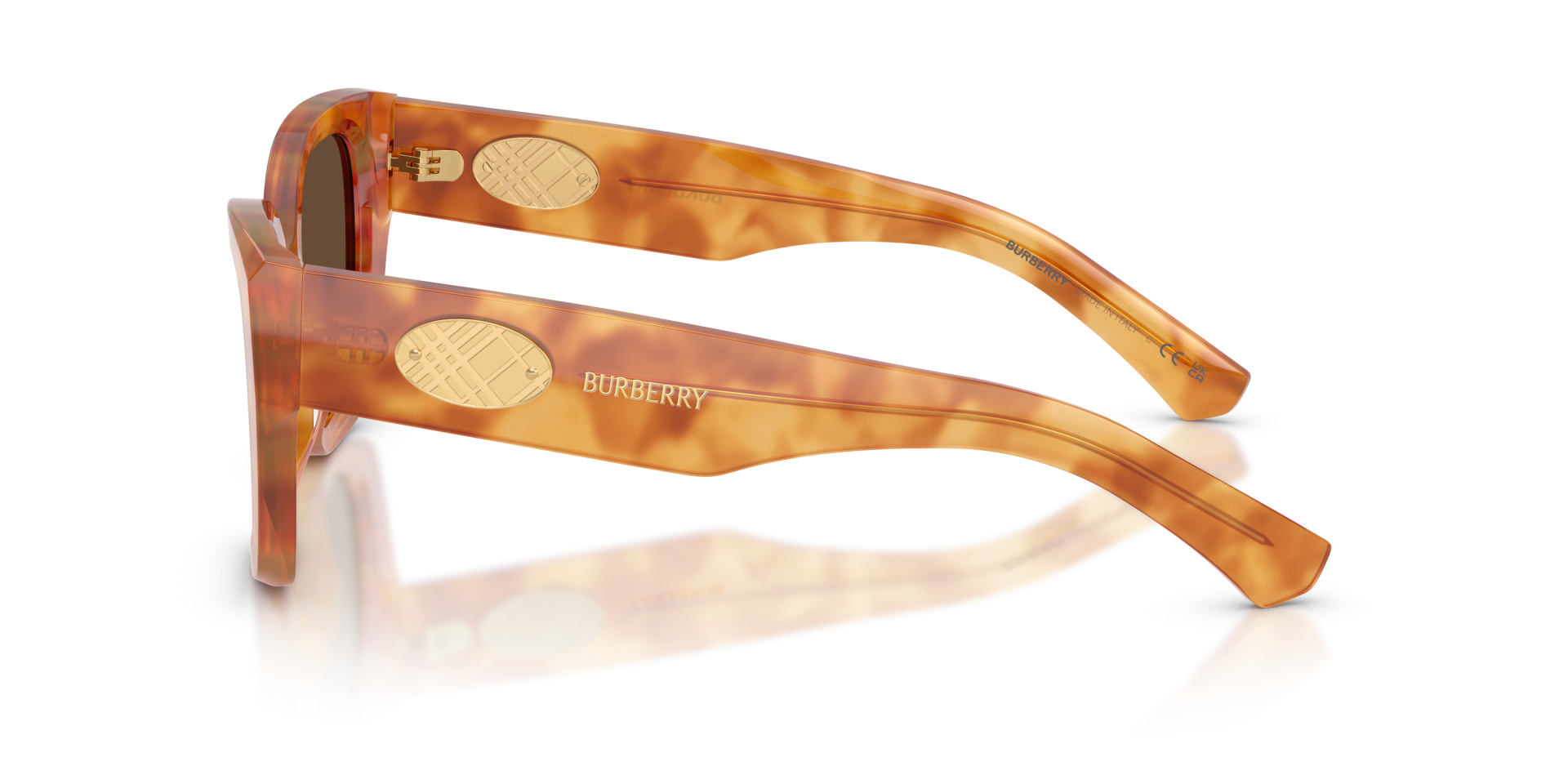 Sunglasses Burberry BE4503 425673 8056262966624 | Ottica Lux