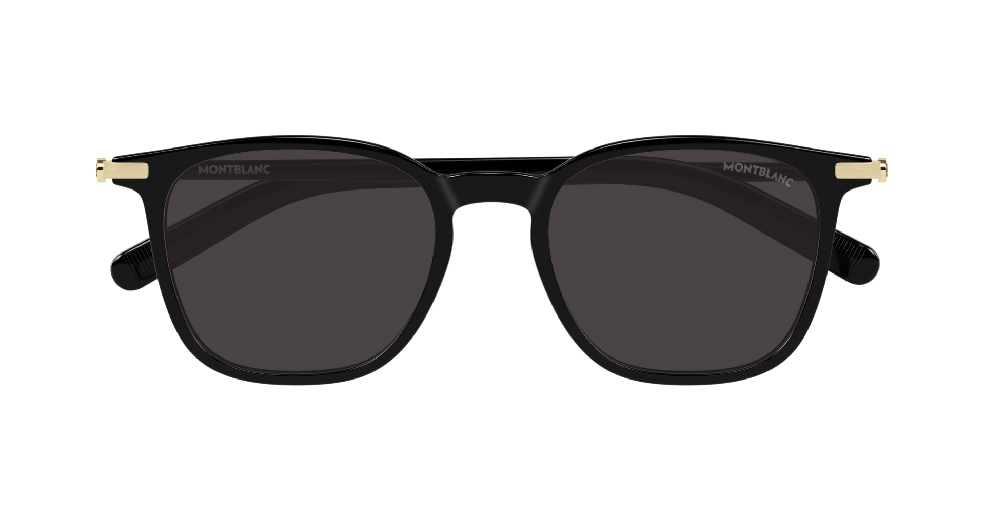 Sunglasses Mont Blanc MB0460S 001 8056376656831 | Ottica Lux