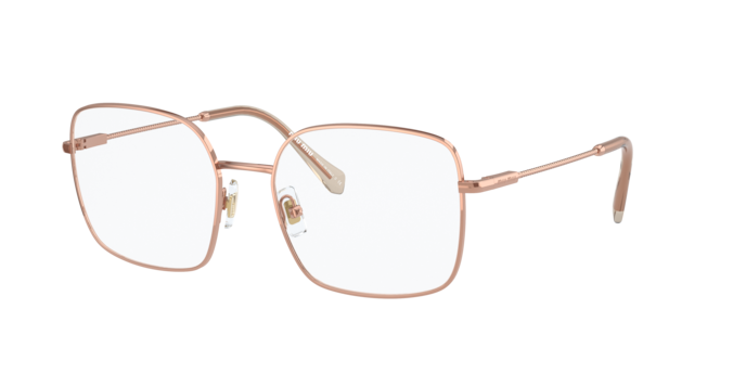 Ophthalmic frames Miu Miu MU 51TV SVF1O1 8056597367295 | Ottica Lux