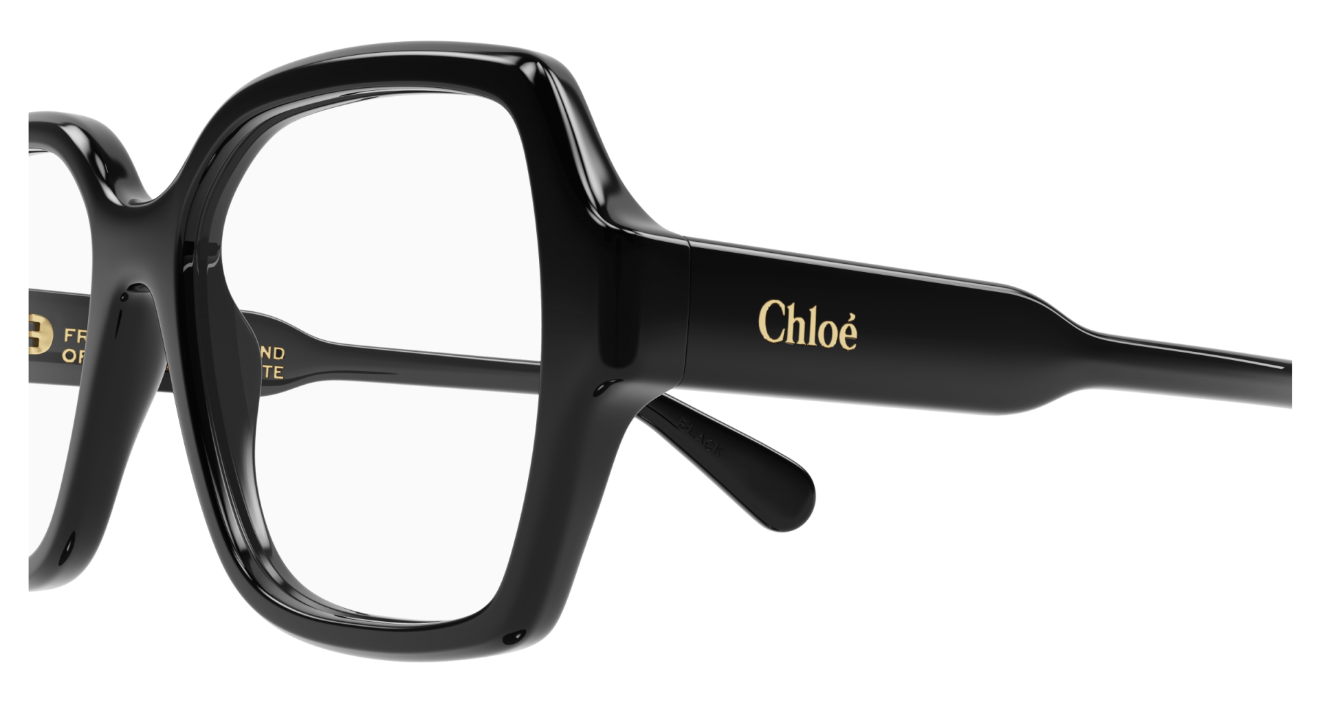 Occhiali da vista Chloé CH0155O 001 8056376444575 | Ottica Lux