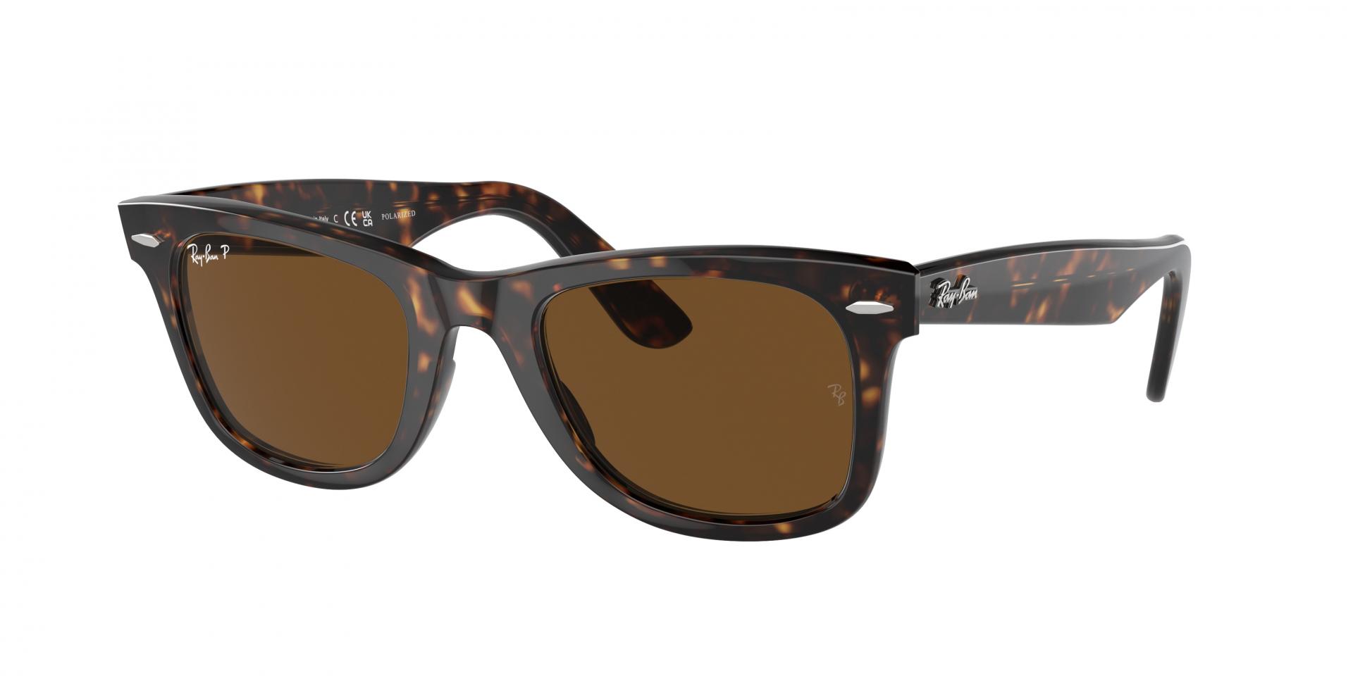 Sunglasses Ray-Ban RB2140 WAYFARER 902/57 0805289126652 | Ottica Lux