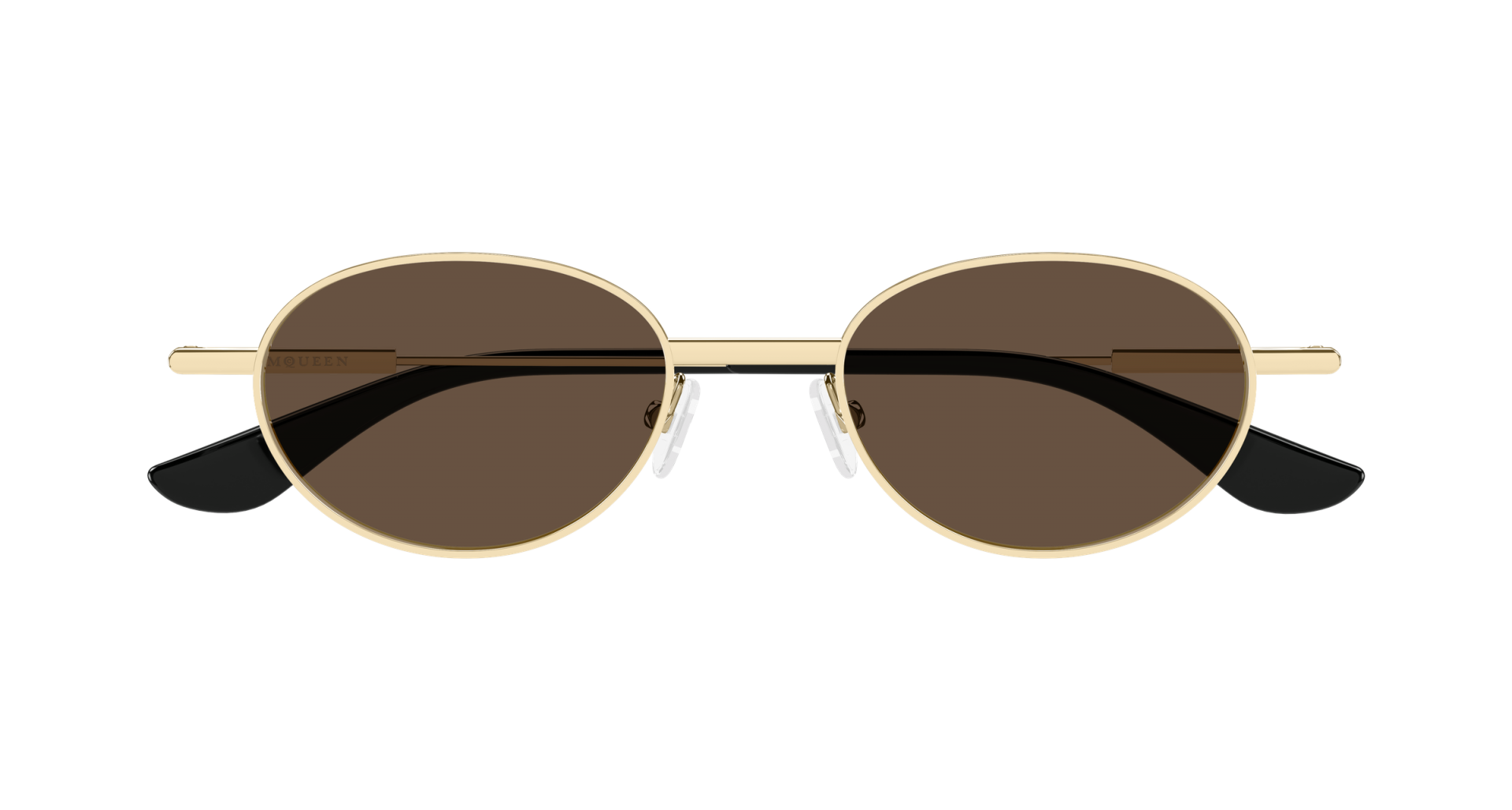 Occhiali da sole Alexander McQUEEN AM0523S 002 8056376602524 | Ottica Lux