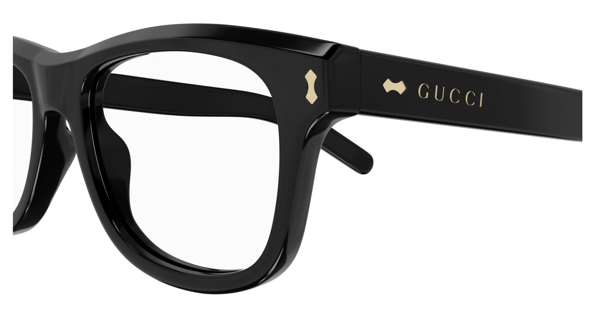 Ophthalmic frames Gucci GG1526O 001 8056376487664 | Ottica Lux Ophthalmic frames Gucci GG1526O 001 8056376487664 | Ottica Lux