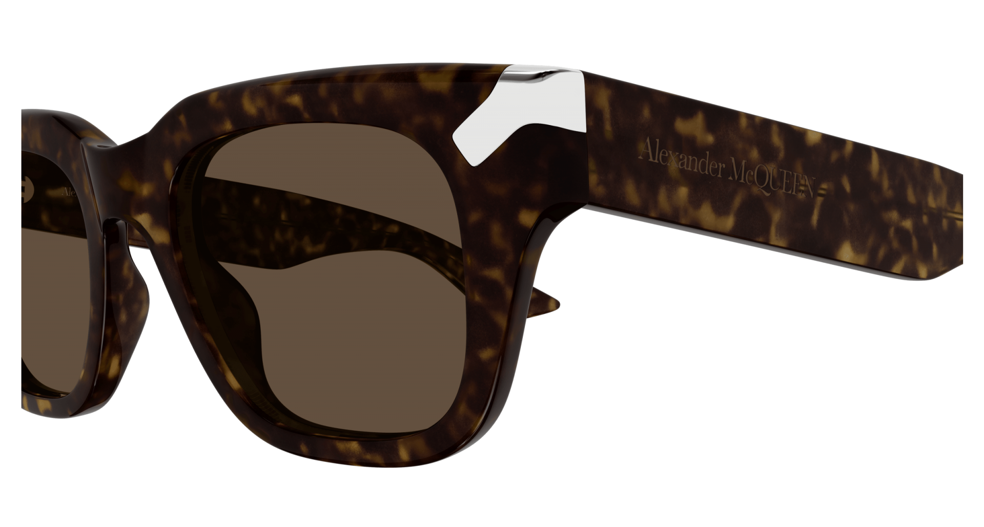 Sunglasses Alexander McQUEEN AM0439S 003 8056376503364 | Ottica Lux Sunglasses Alexander McQUEEN AM0439S 003 8056376503364 | Ottica Lux