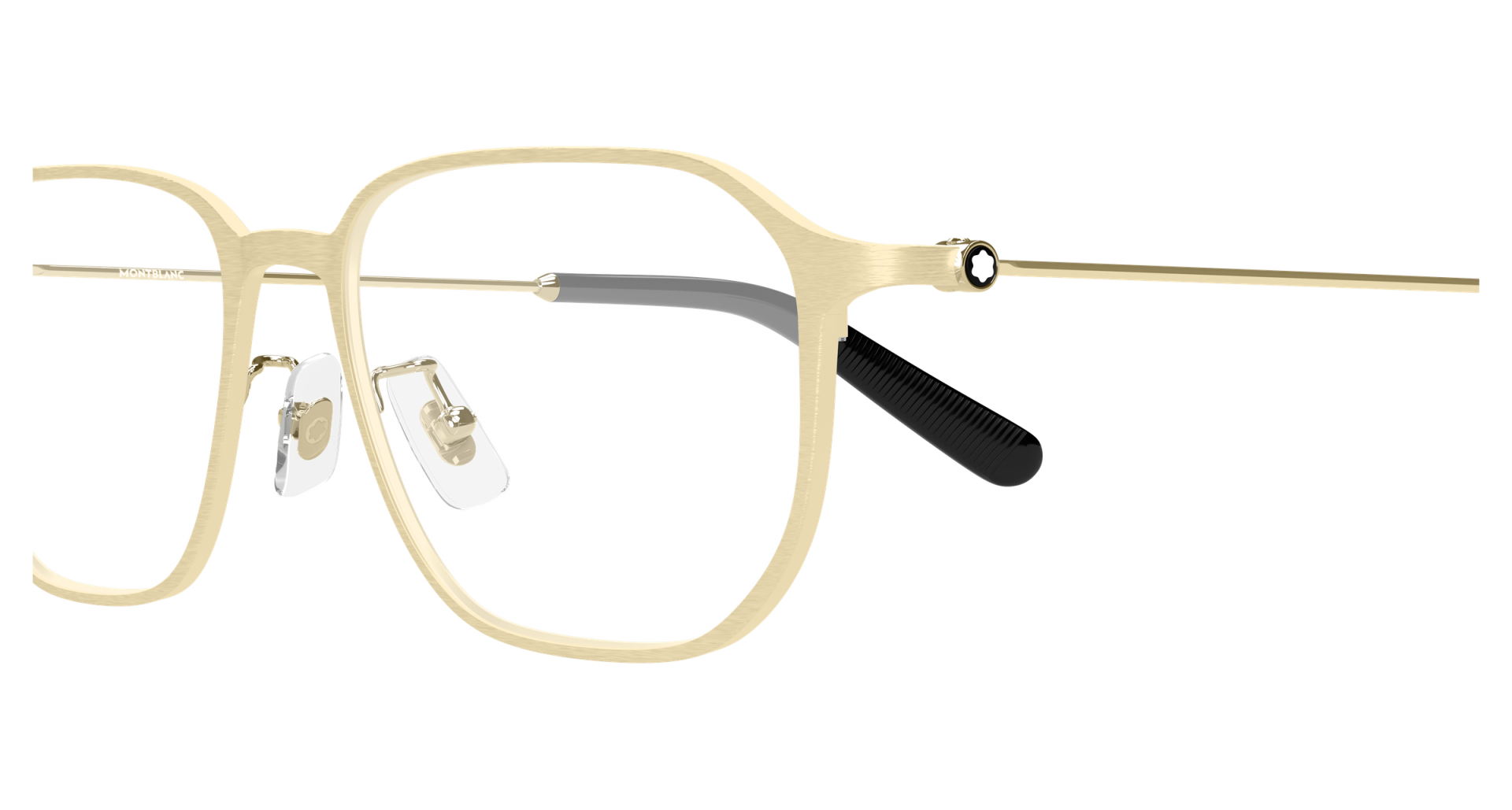 Ophthalmic frames Mont Blanc MB0465OA 004 8056376653984 | Ottica Lux