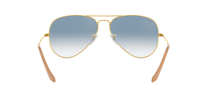 Occhiali da sole Ray-Ban RB3025 AVIATOR LARGE METAL 001/3F 0805289307662 | Ottica Lux