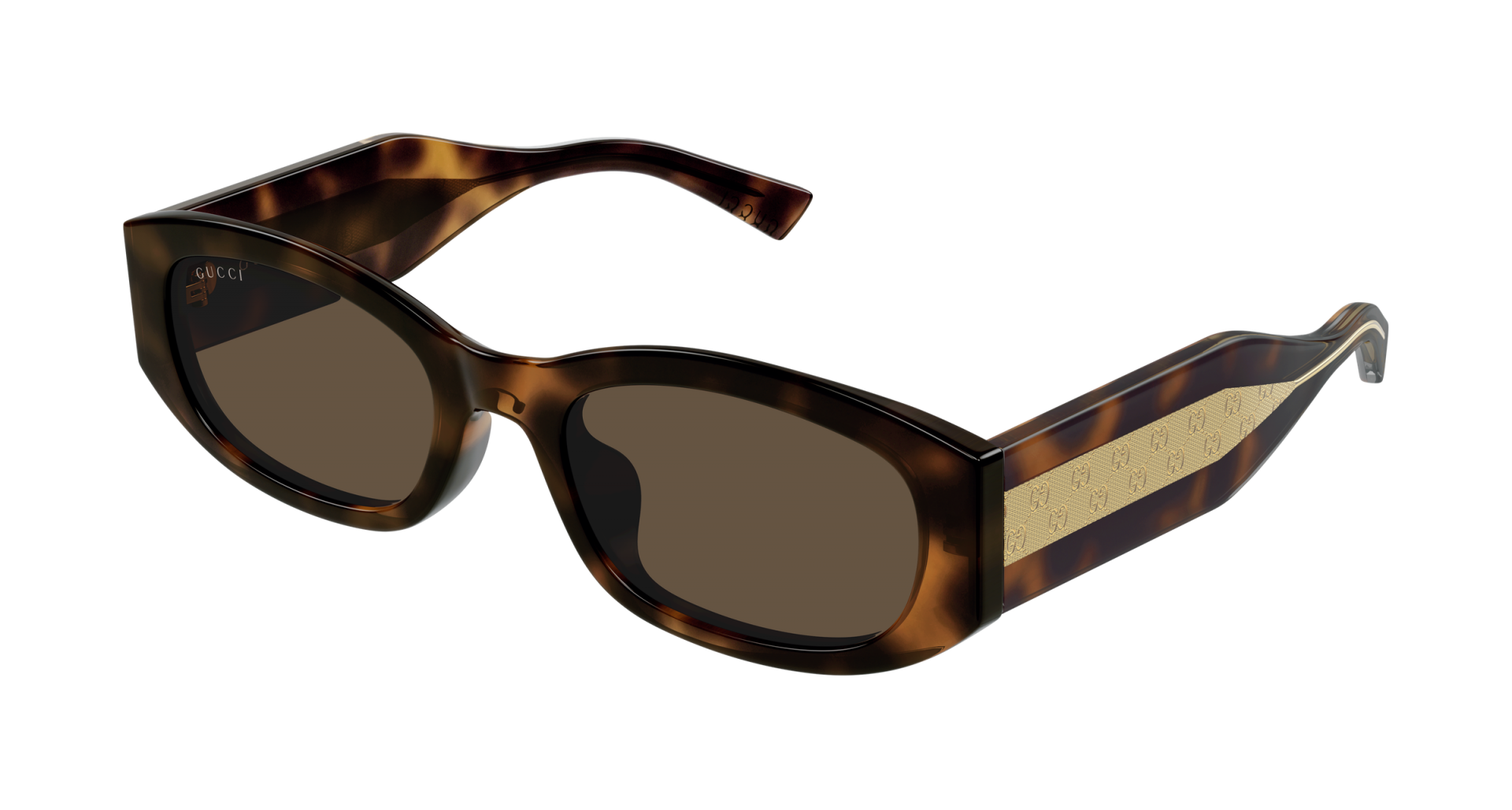 Occhiali da sole Gucci GG2068SA 001 8056376645576 | Ottica Lux